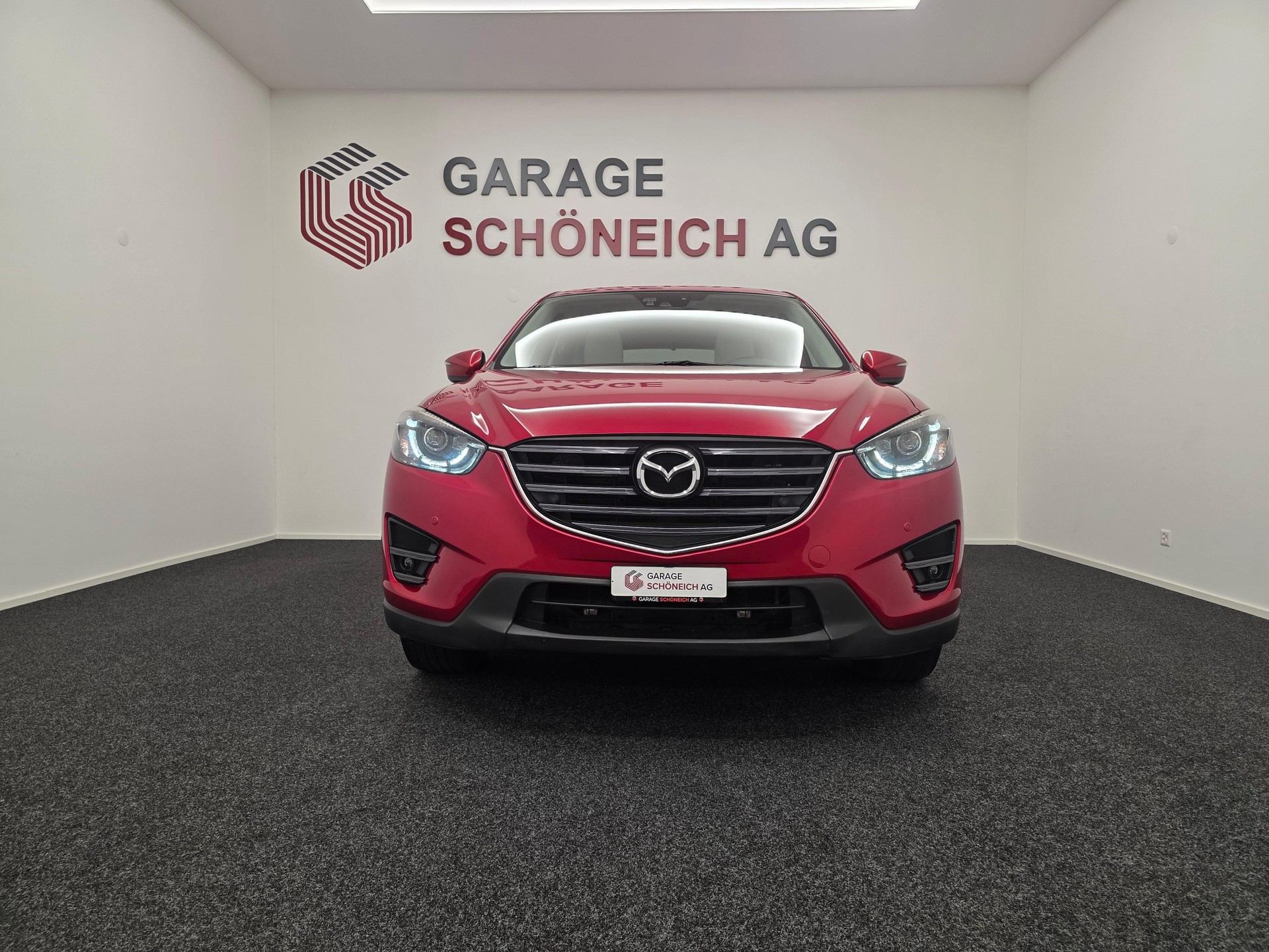 MAZDA CX-5 2.5 Revolution AWD-image-1