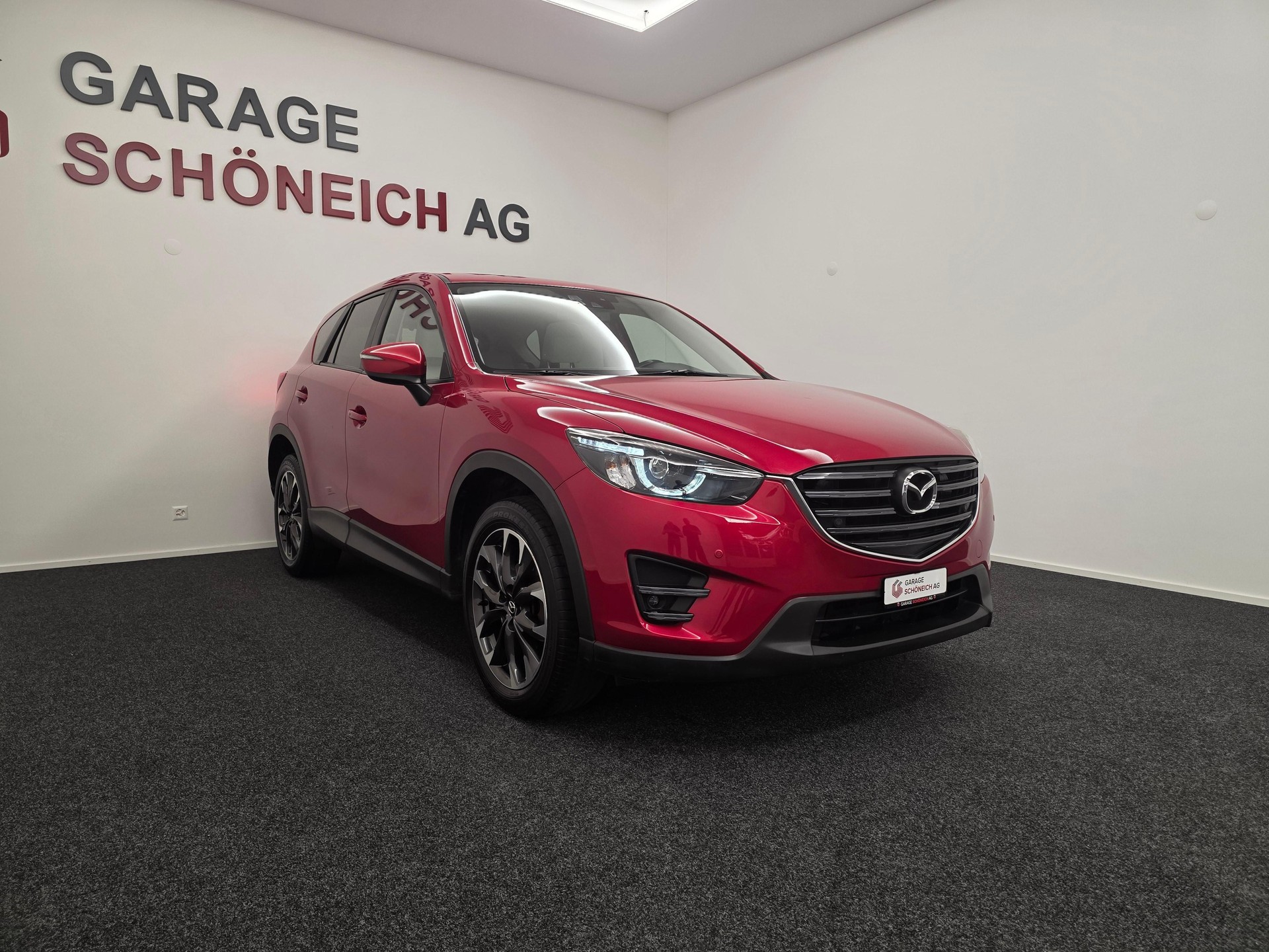 MAZDA CX-5 2.5 Revolution AWD-image-2