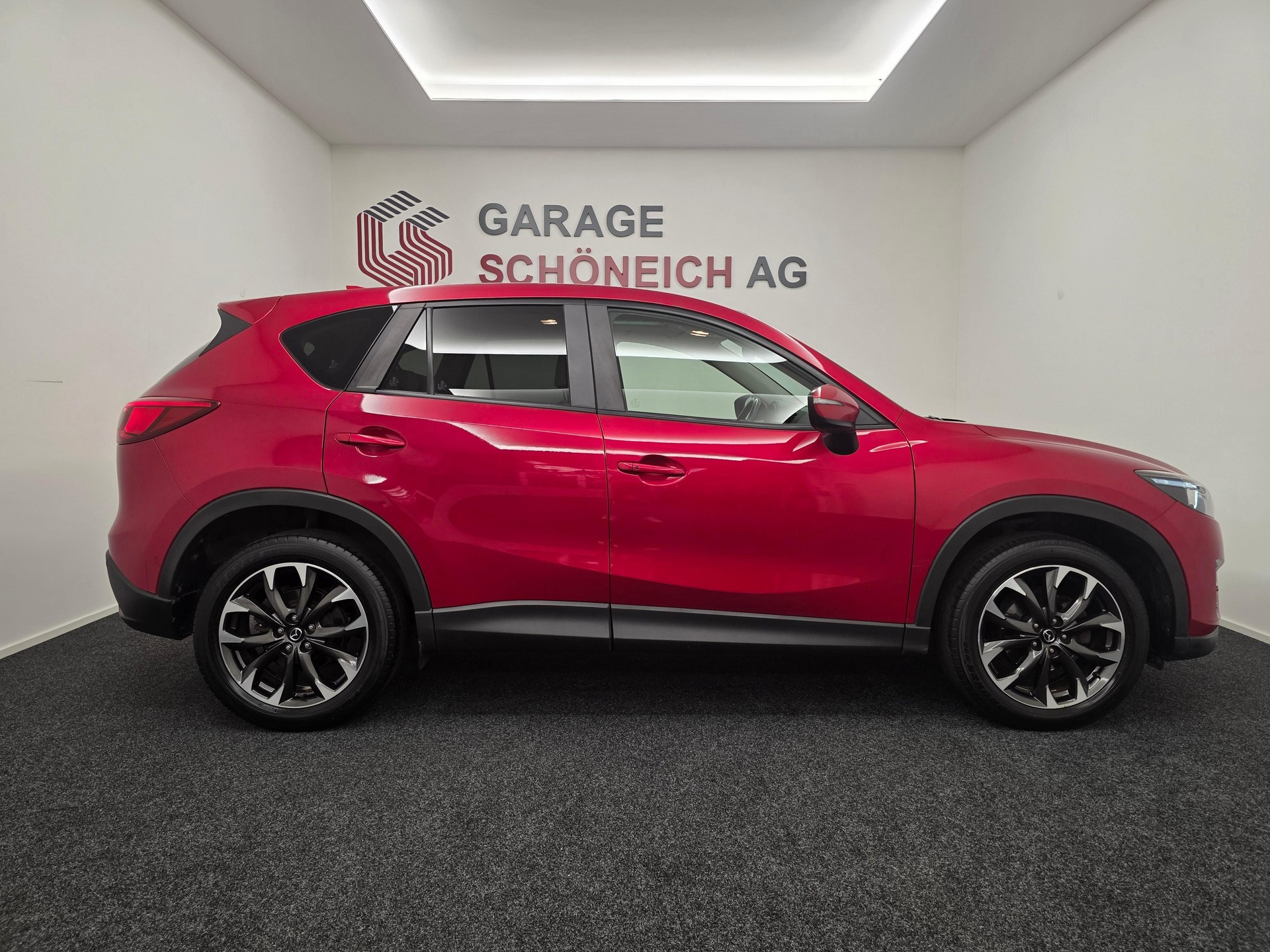 MAZDA CX-5 2.5 Revolution AWD-image-3