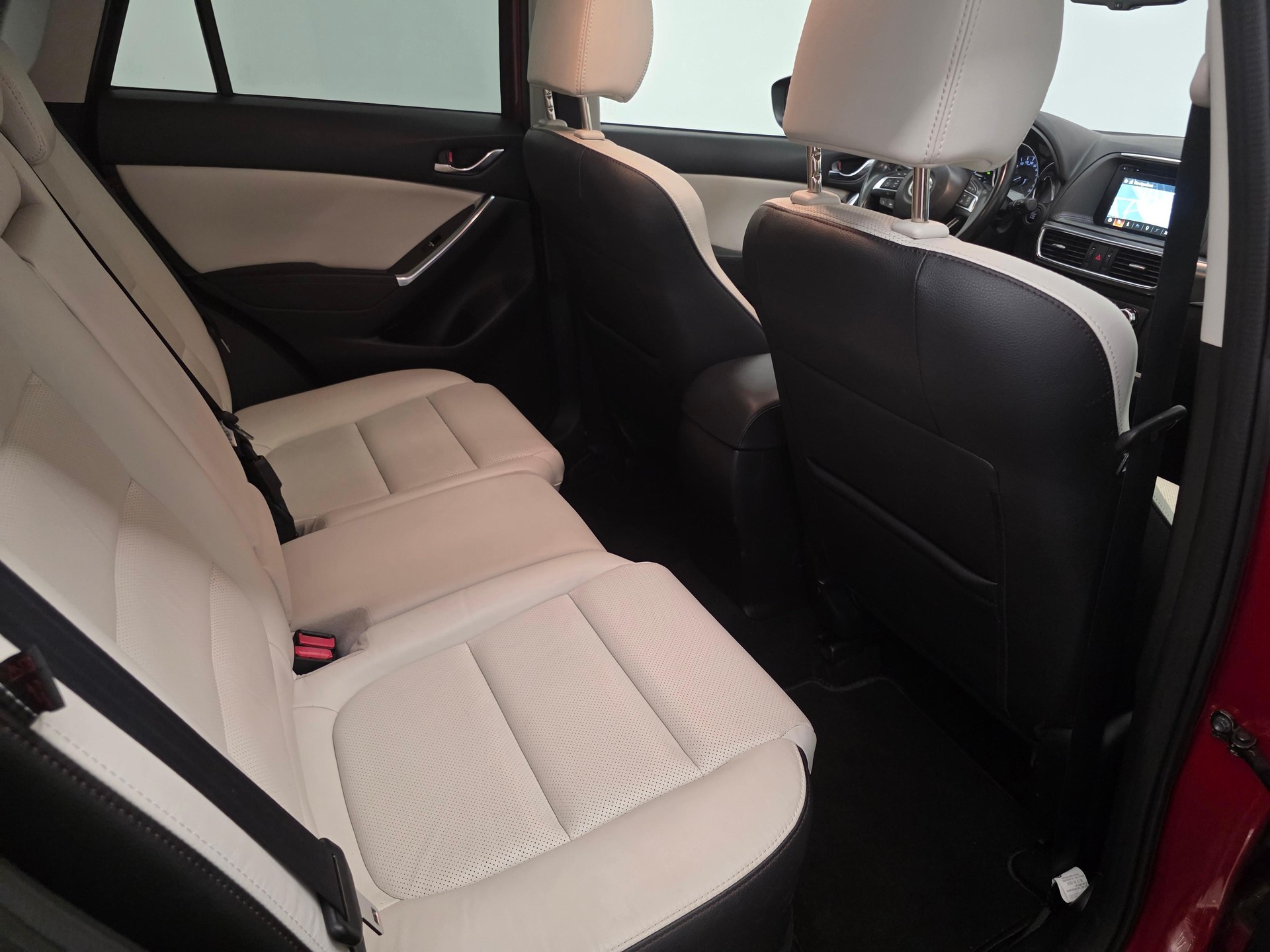 MAZDA CX-5 2.5 Revolution AWD-image-12