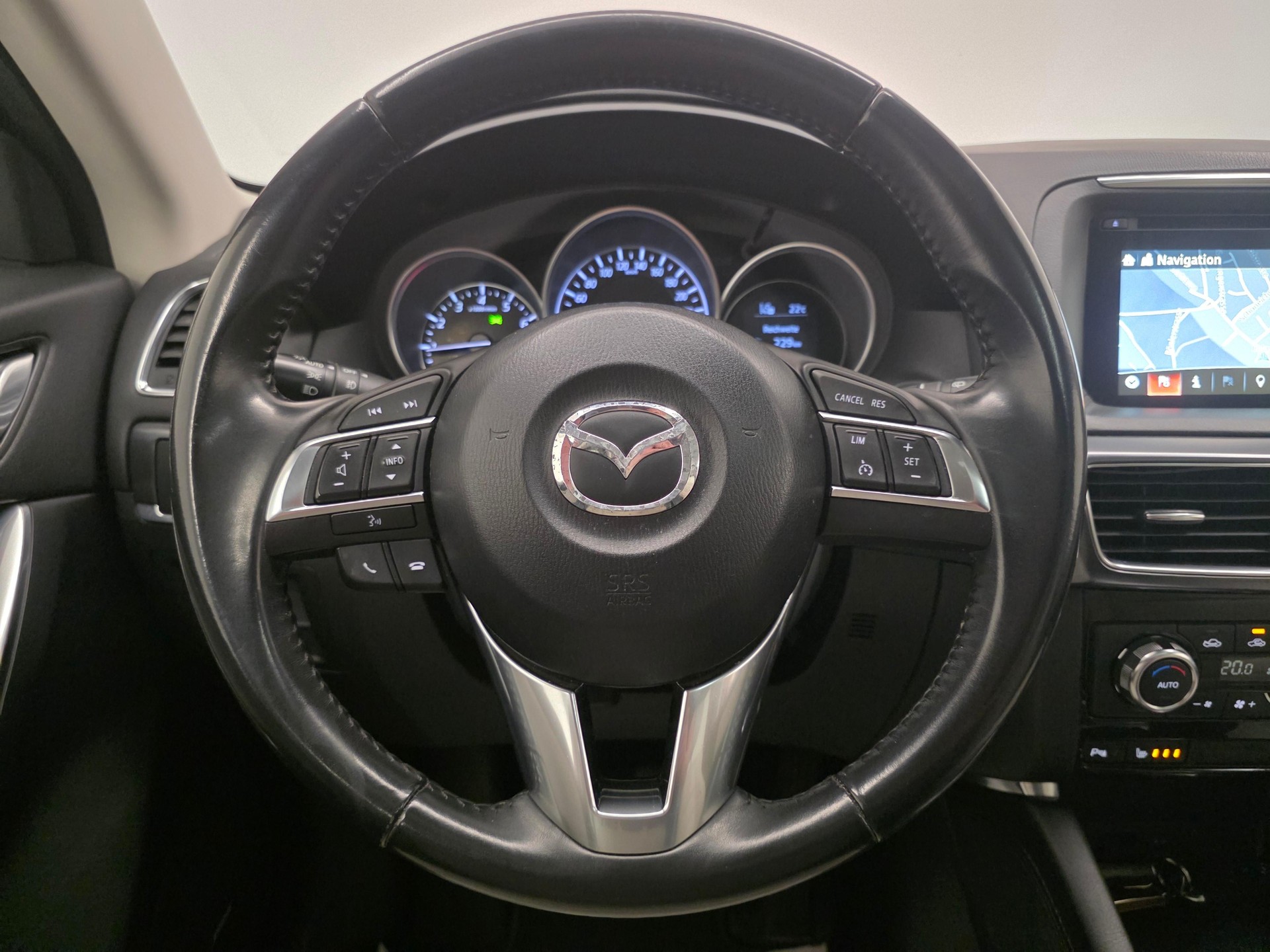 MAZDA CX-5 2.5 Revolution AWD-image-18