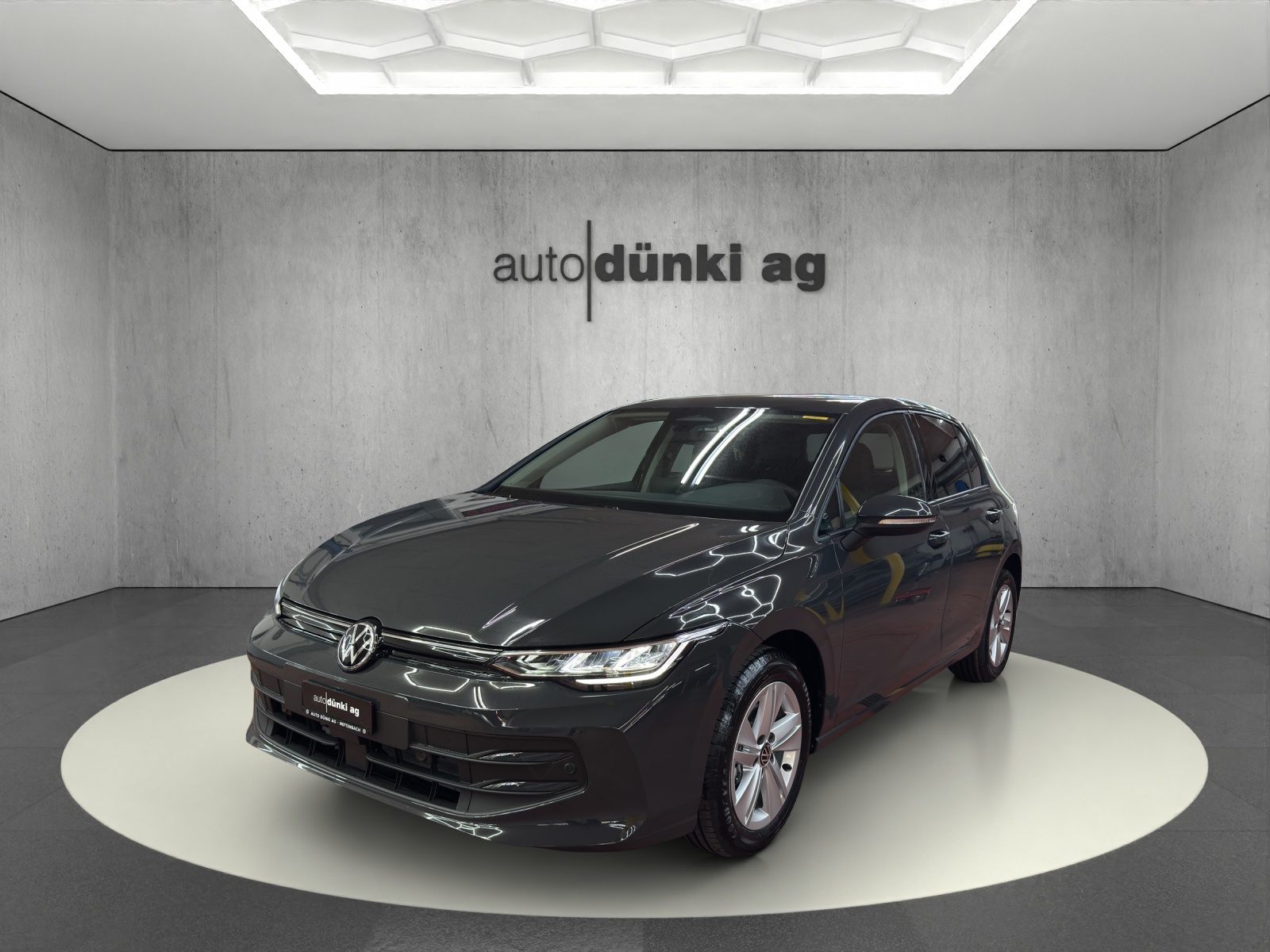 VW Golf 1.5 e TSI mHEV Value DSG-image-0