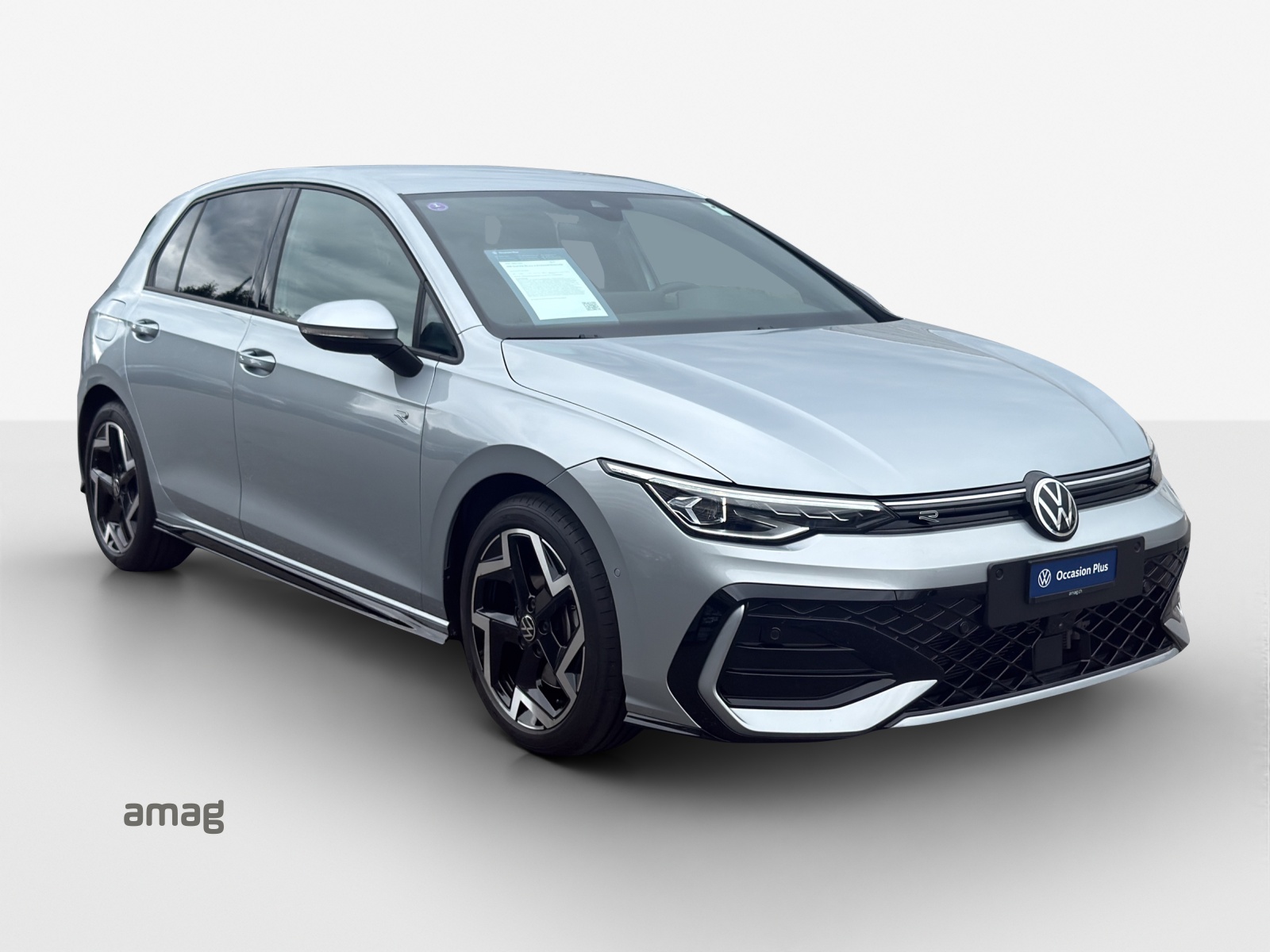 VW Golf 2.0 TSI R-Line DSG 4 Motion-image-5