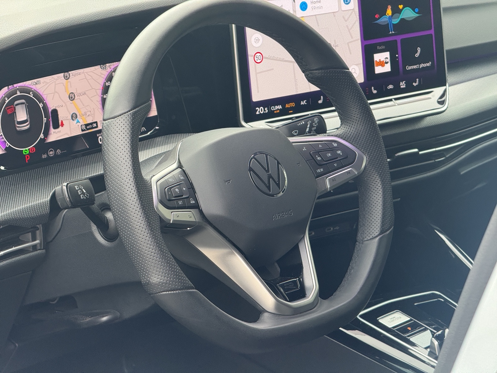 VW Golf 2.0 TSI R-Line DSG 4 Motion-image-9