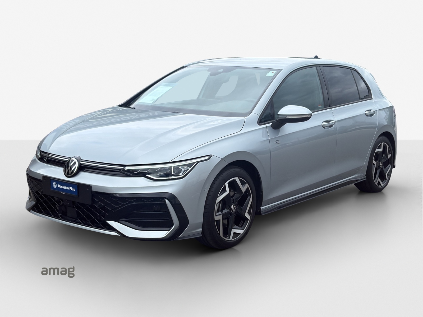 VW Golf 2.0 TSI R-Line DSG 4 Motion