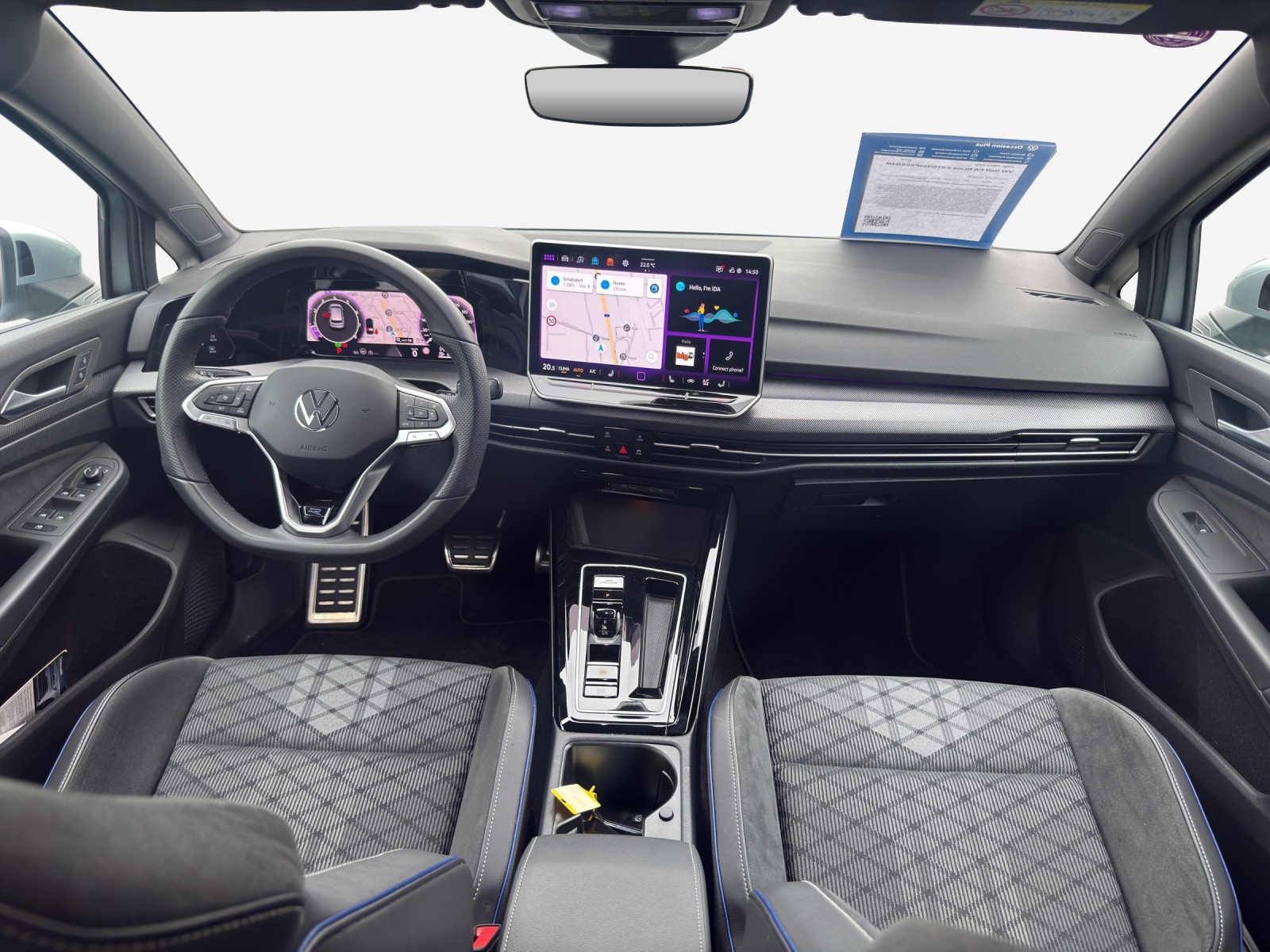 VW Golf 2.0 TSI R-Line DSG 4 Motion-image-8