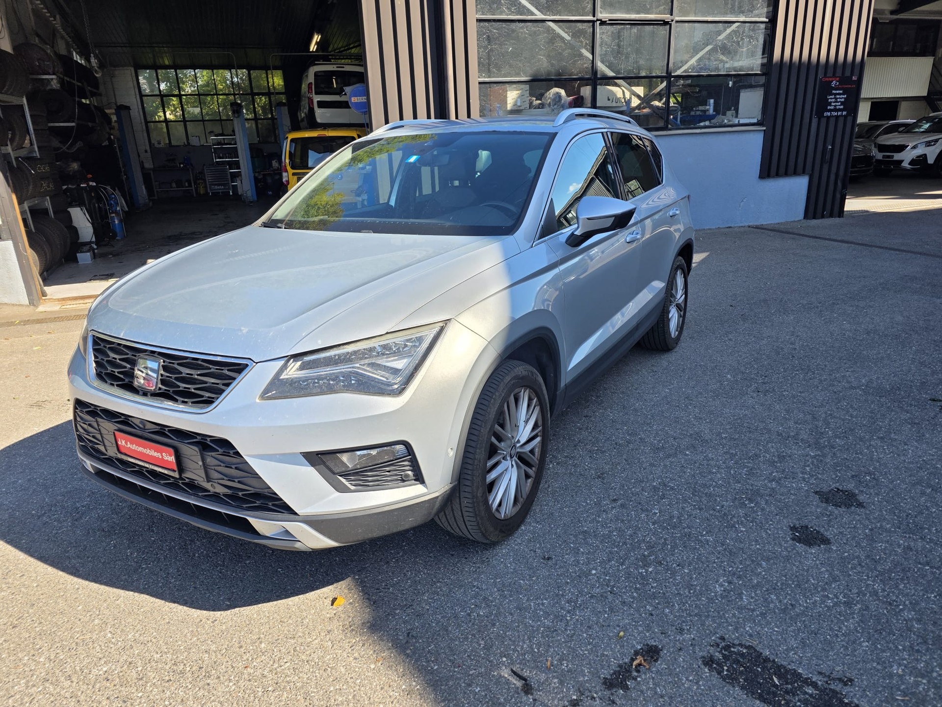 SEAT Ateca 1.4 TSI Xcellence 4Drive-image-3