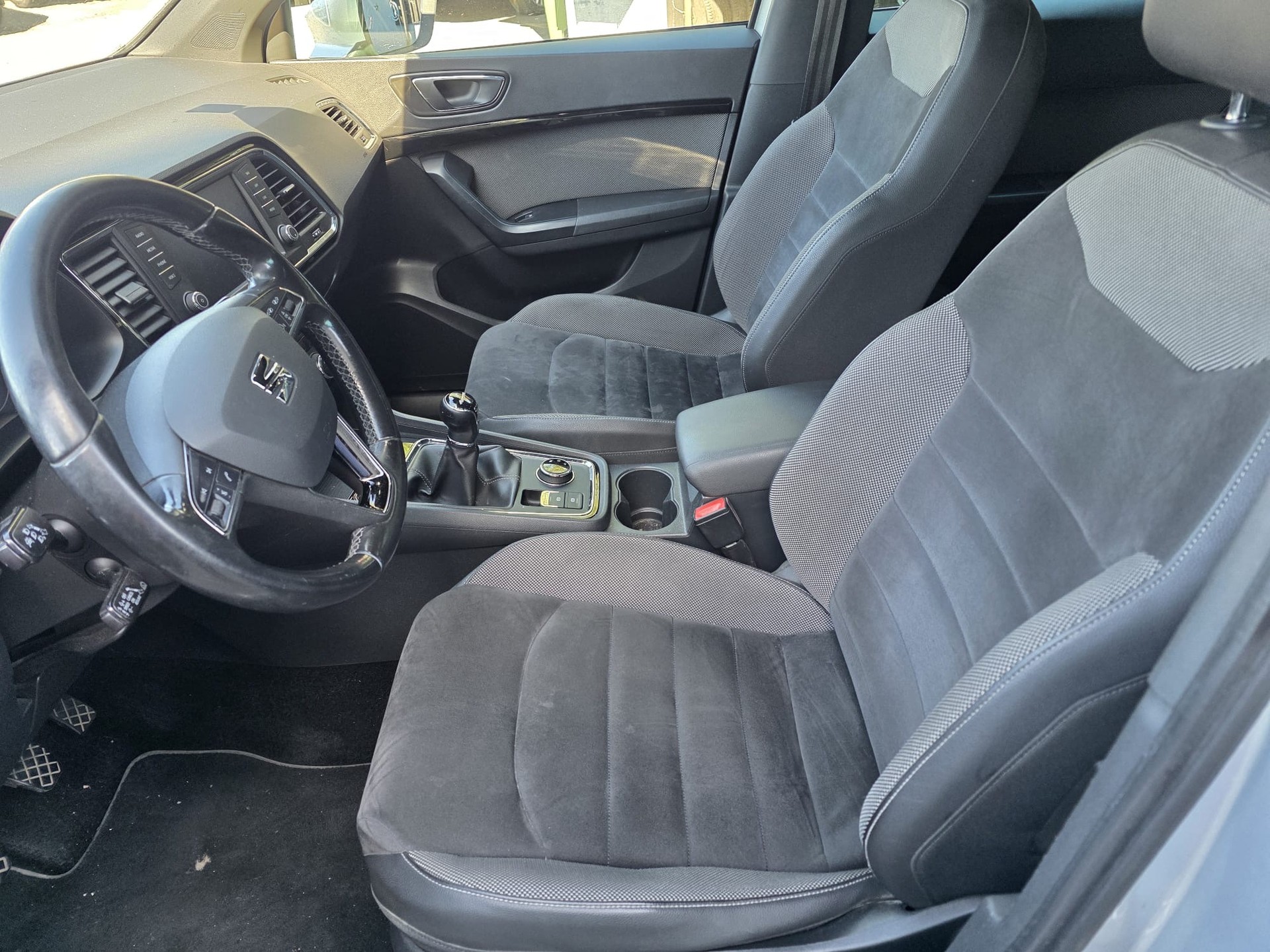 SEAT Ateca 1.4 TSI Xcellence 4Drive-image-9