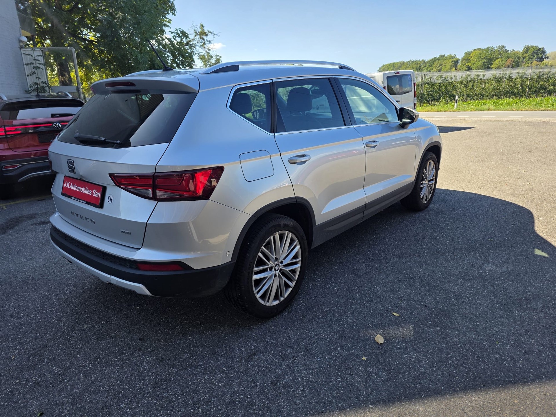 SEAT Ateca 1.4 TSI Xcellence 4Drive-image-2