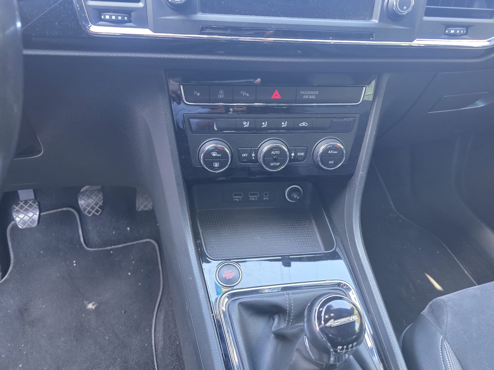 SEAT Ateca 1.4 TSI Xcellence 4Drive-image-10