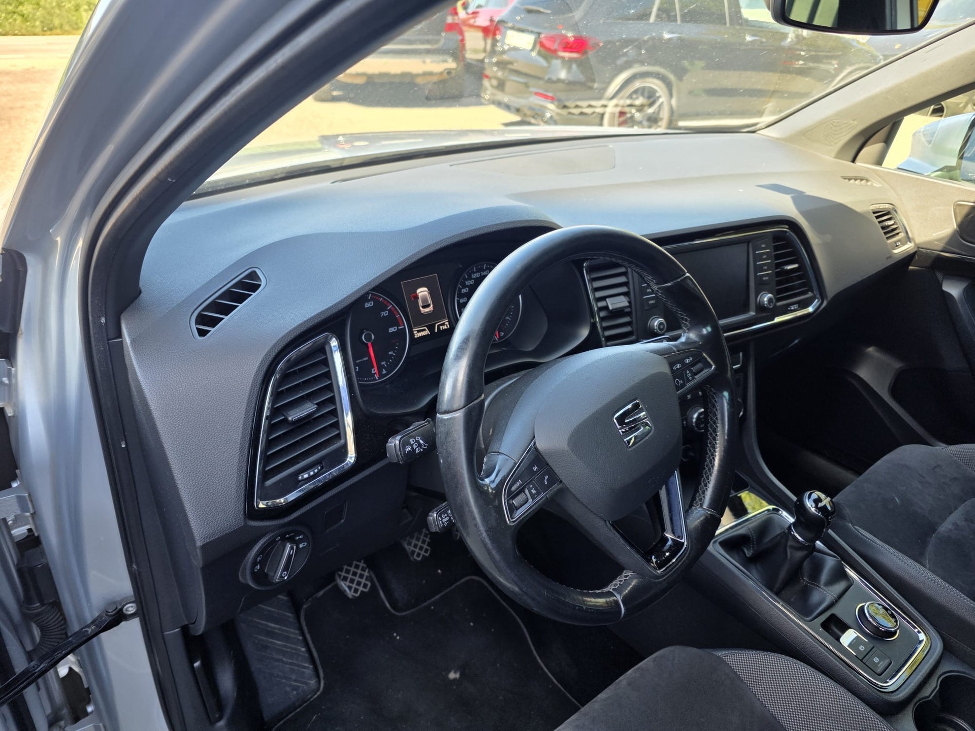 SEAT Ateca 1.4 TSI Xcellence 4Drive-image-8
