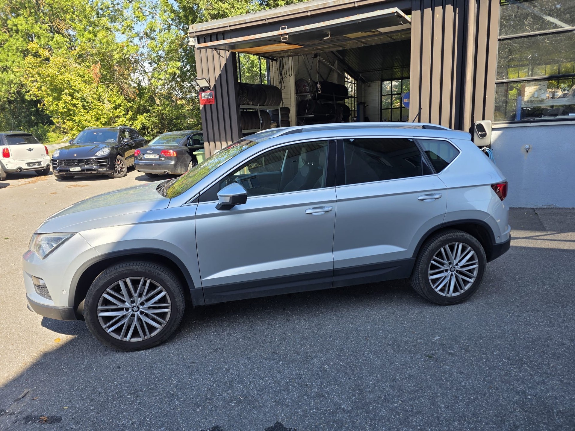 SEAT Ateca 1.4 TSI Xcellence 4Drive-image-4