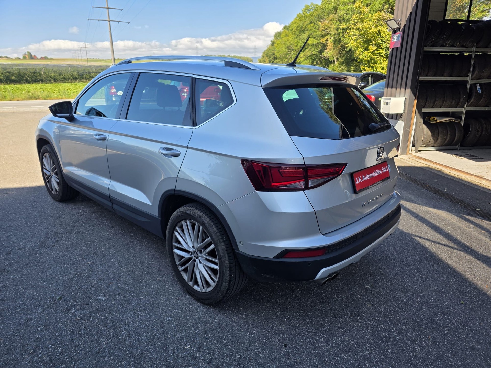 SEAT Ateca 1.4 TSI Xcellence 4Drive-image-5
