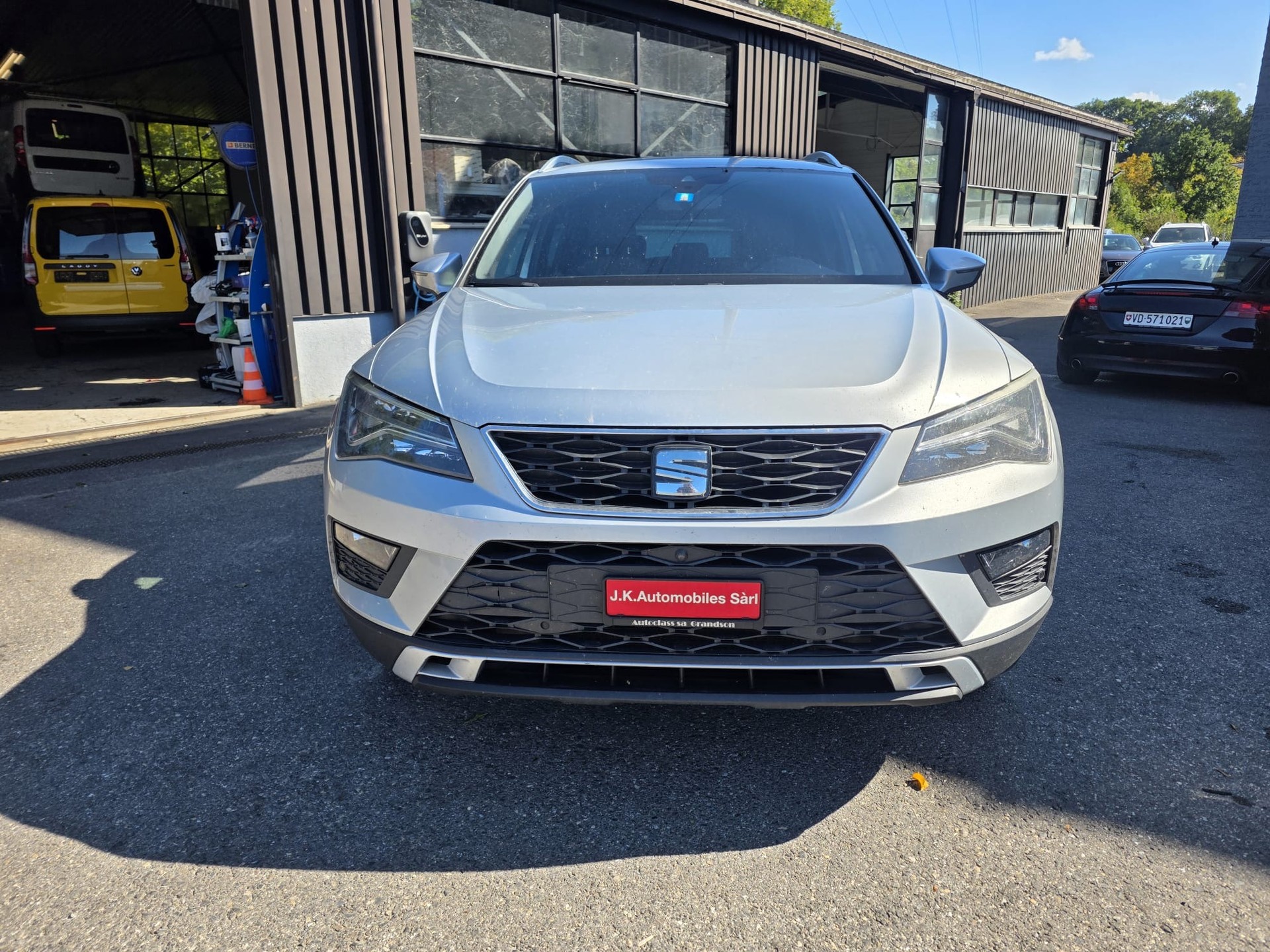 SEAT Ateca 1.4 TSI Xcellence 4Drive-image-0