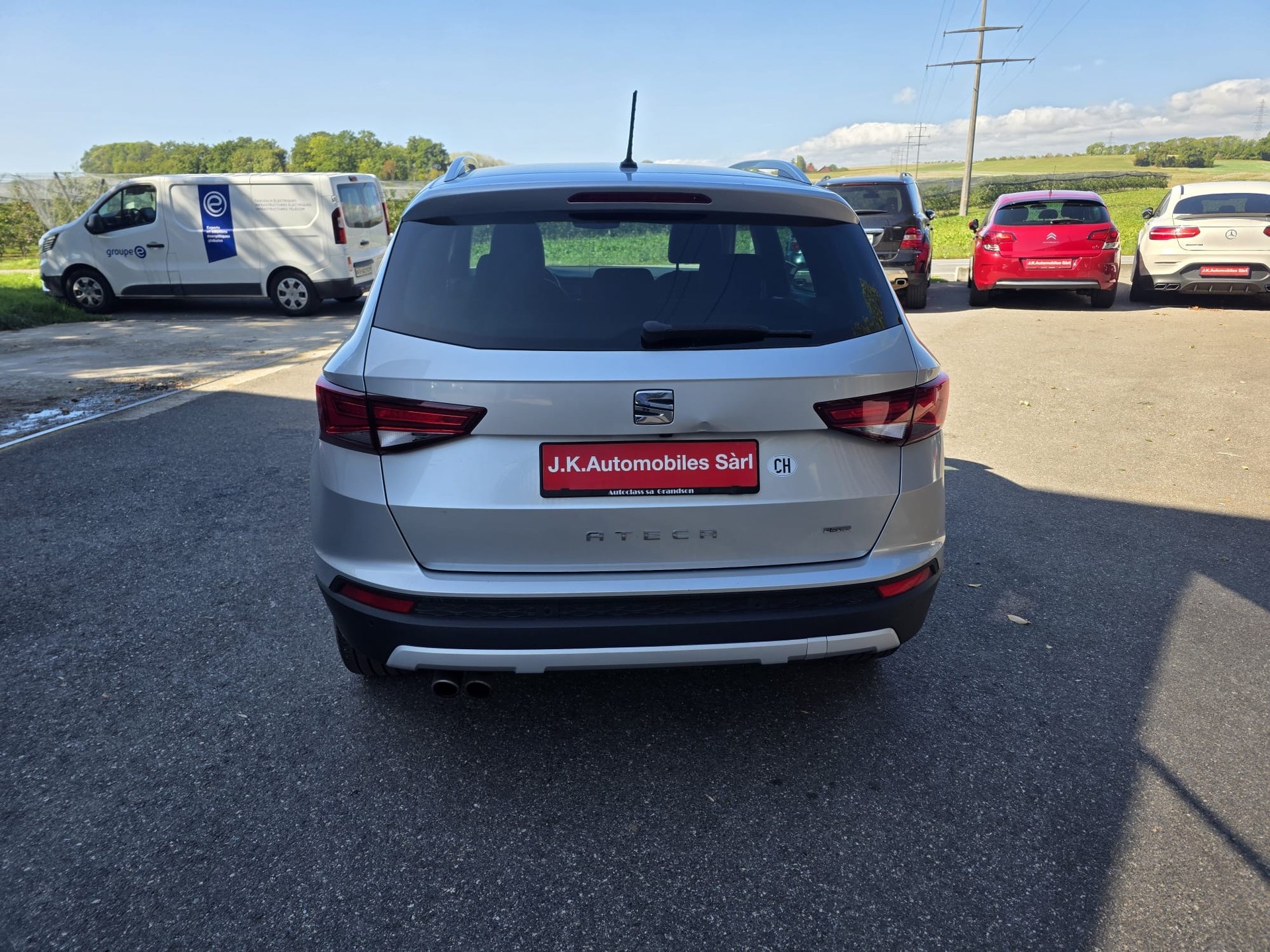 SEAT Ateca 1.4 TSI Xcellence 4Drive-image-7