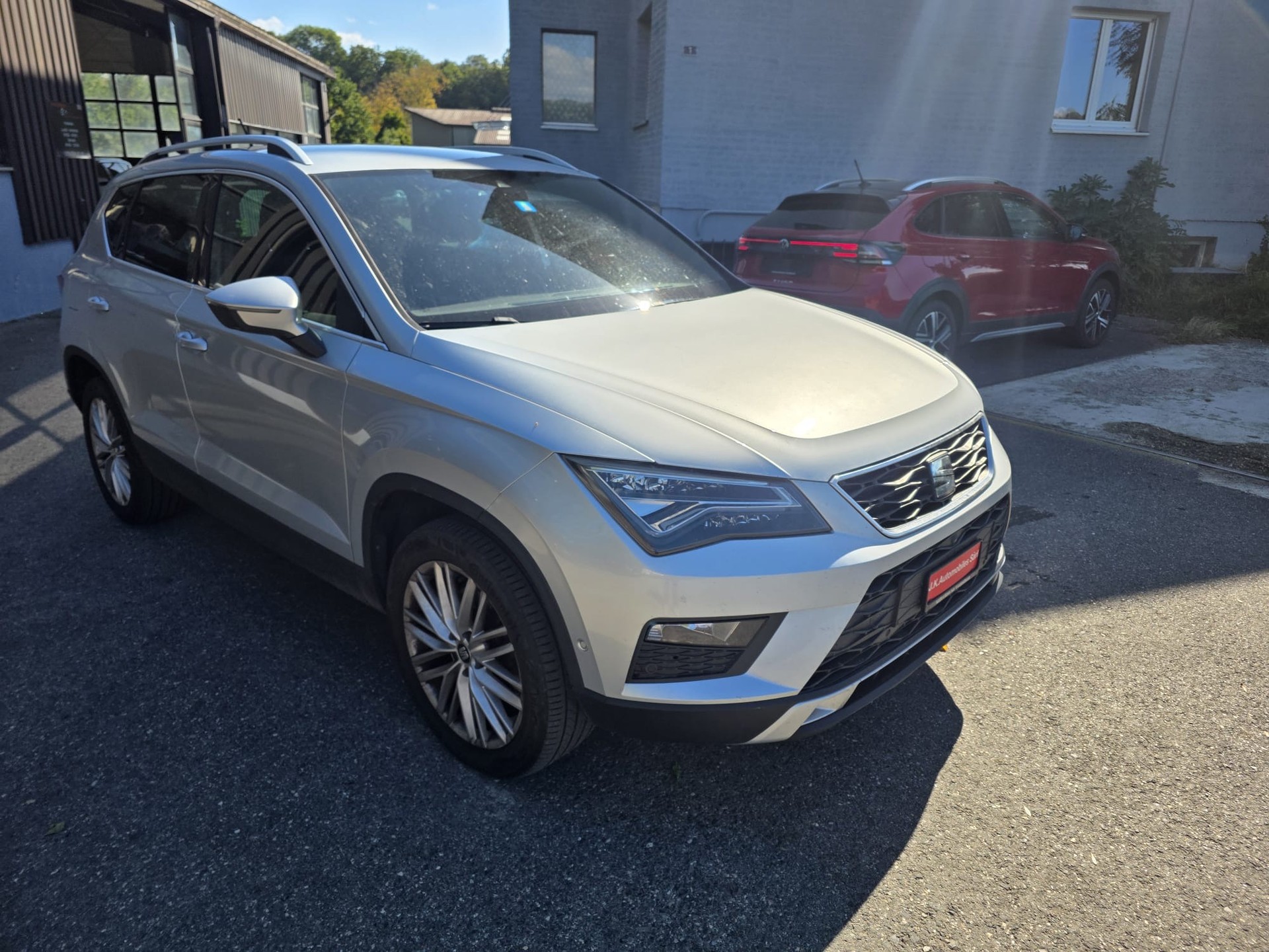 SEAT Ateca 1.4 TSI Xcellence 4Drive-image-1