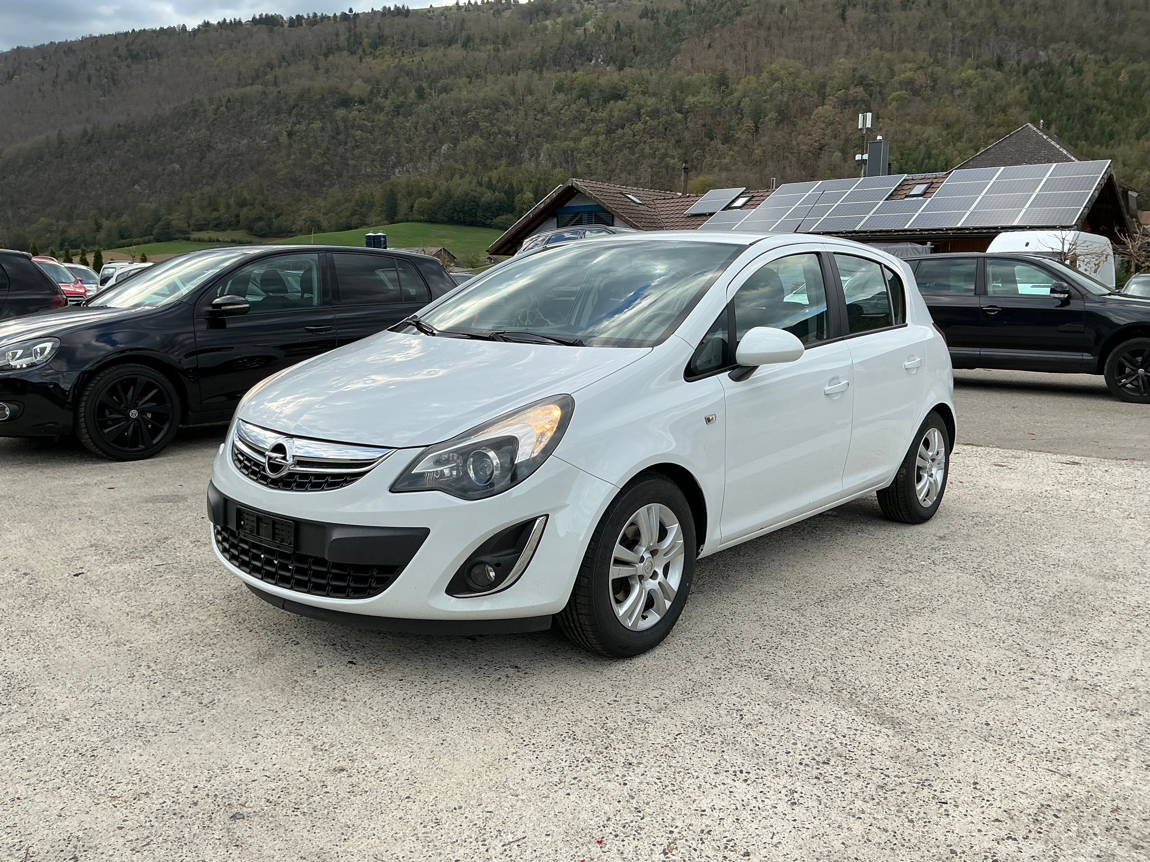 Car photo