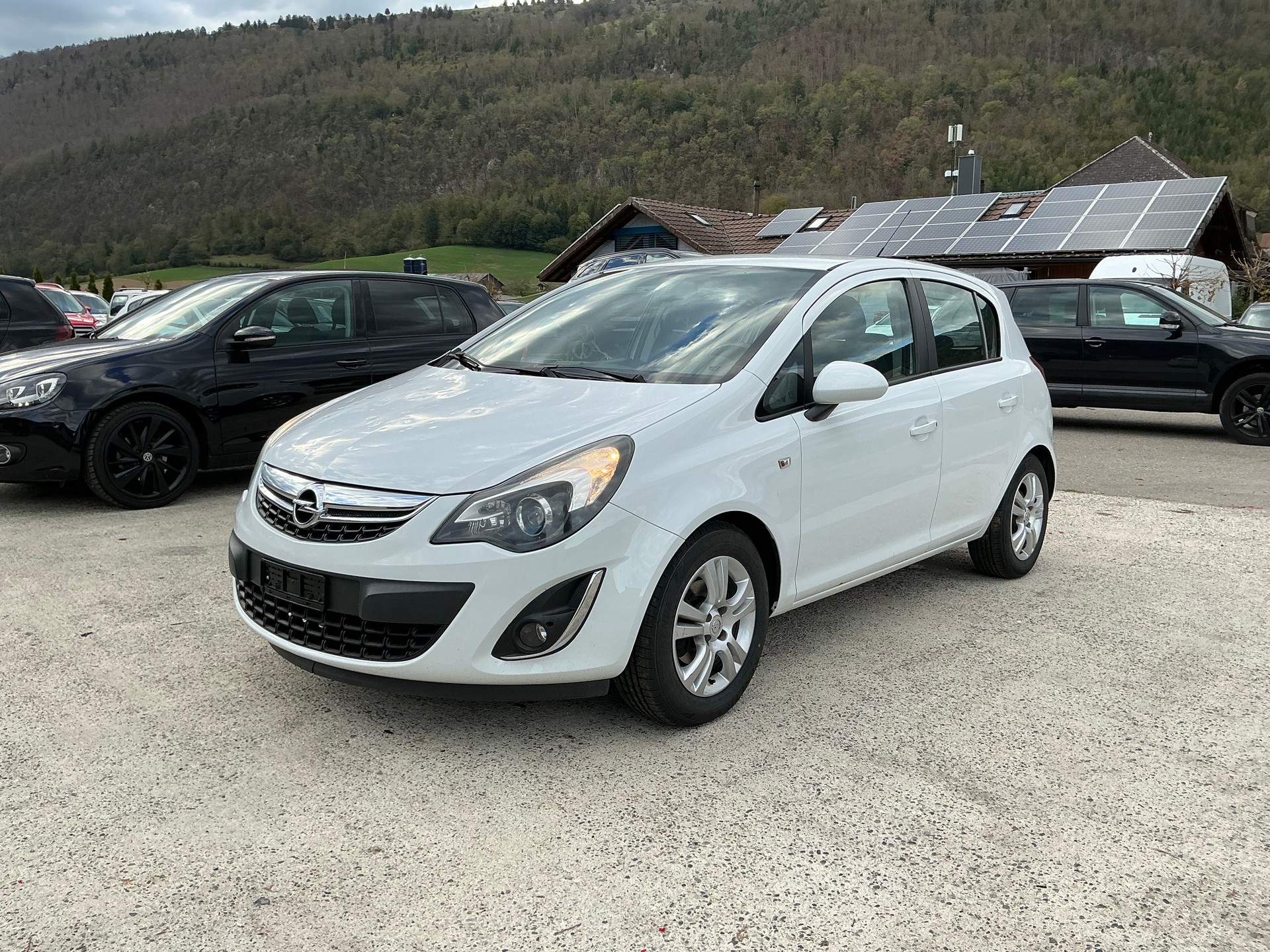 OPEL Corsa 1.4 TP Color Edition
