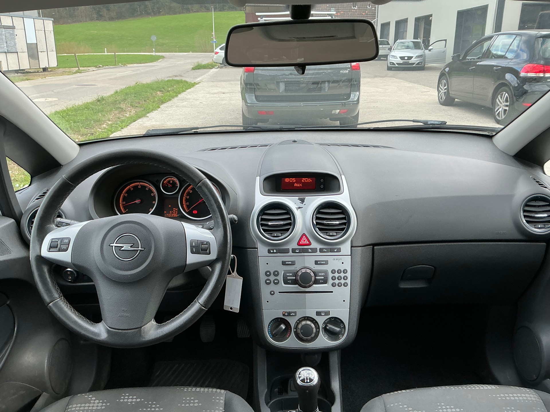 OPEL Corsa 1.4 TP Color Edition-image-8