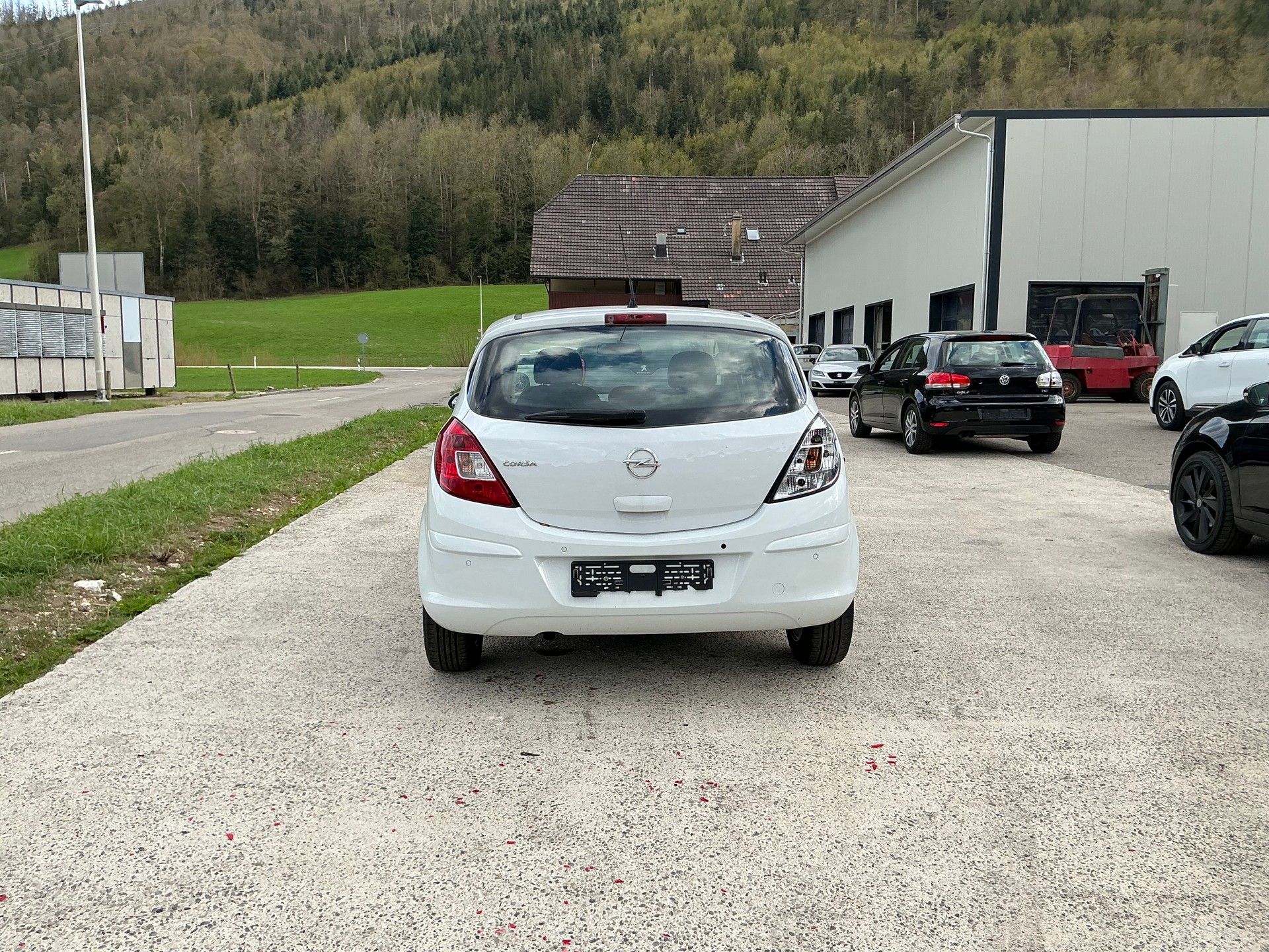 OPEL Corsa 1.4 TP Color Edition-image-4