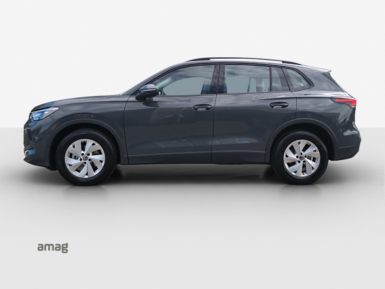 VW Tiguan 1.5 TSI evo2 mHEV Trend DSG-image-1