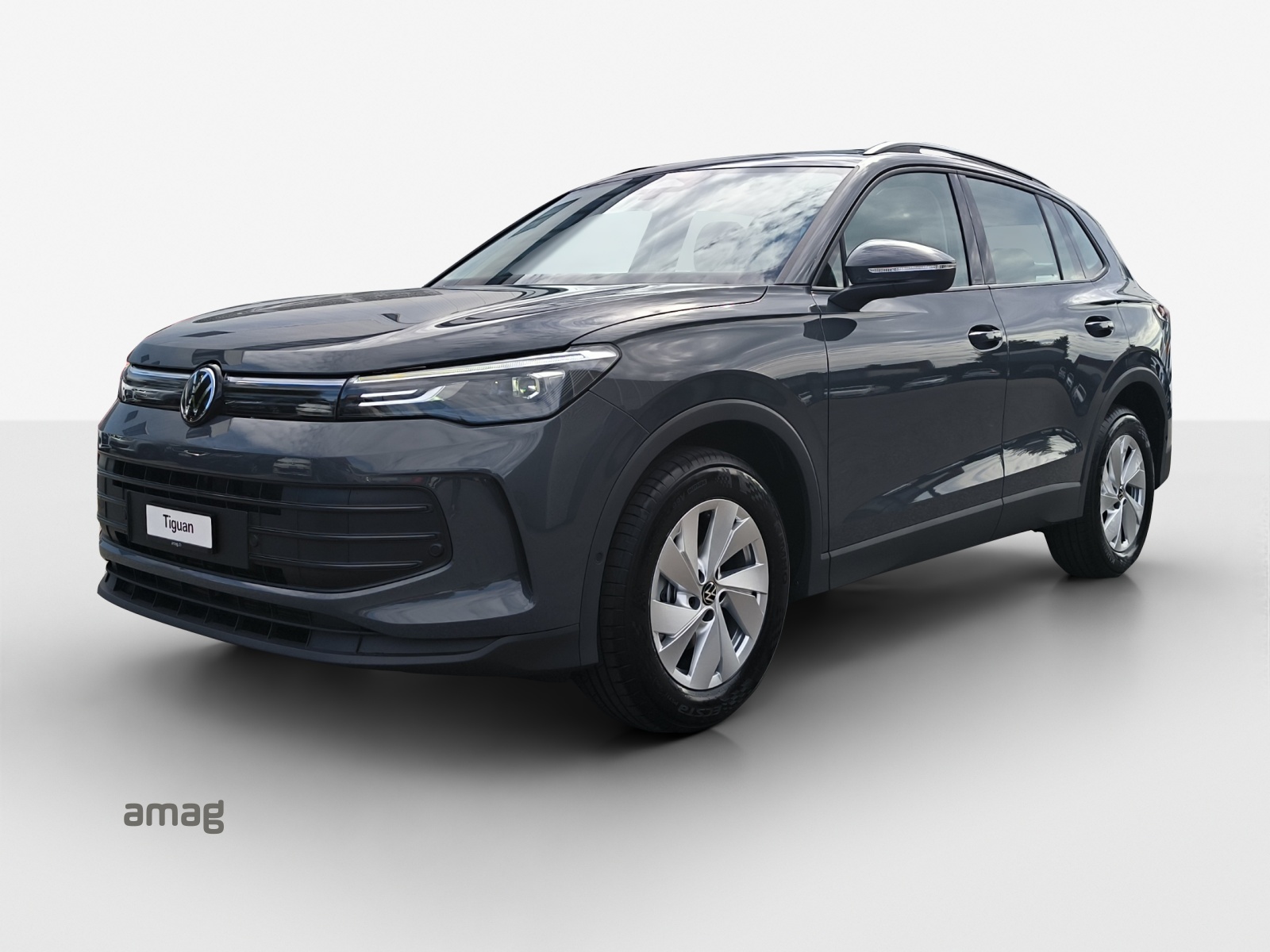 VW Tiguan 1.5 TSI evo2 mHEV Trend DSG-image-0