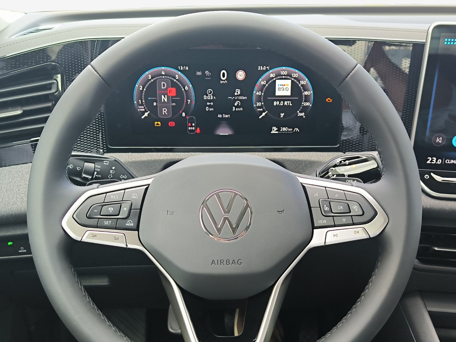 VW Tiguan 1.5 TSI evo2 mHEV Trend DSG-image-9