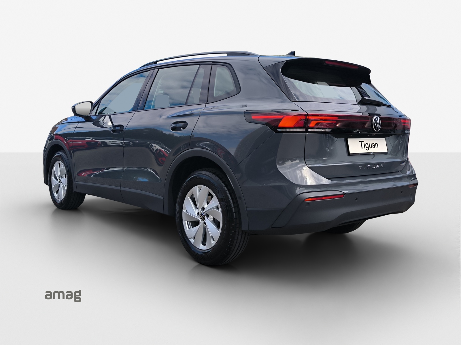 VW Tiguan 1.5 TSI evo2 mHEV Trend DSG-image-2