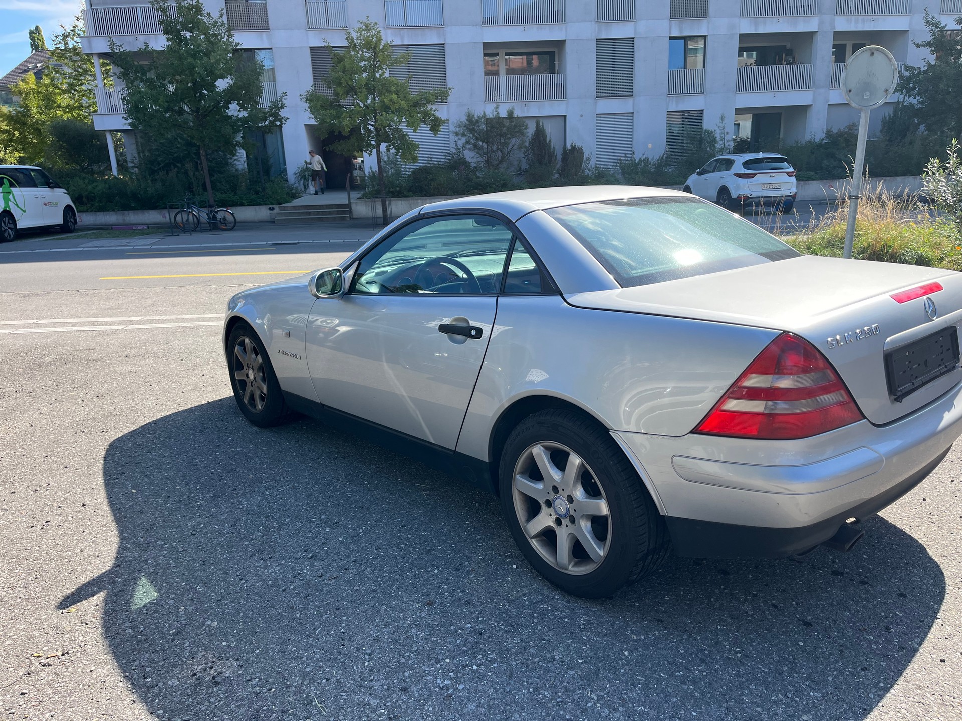 MERCEDES-BENZ SLK 230 Kompressor-image-2