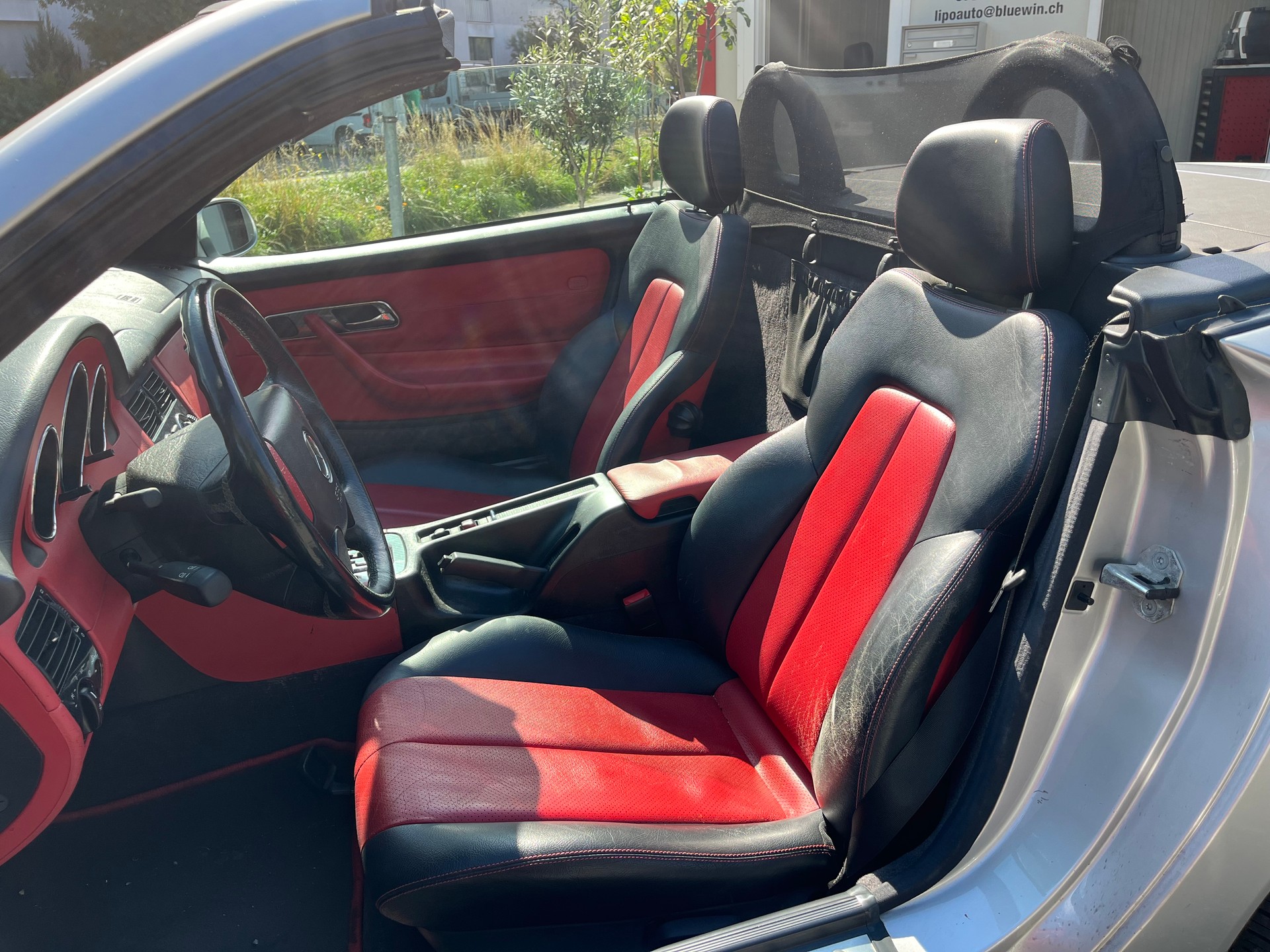 MERCEDES-BENZ SLK 230 Kompressor-image-9