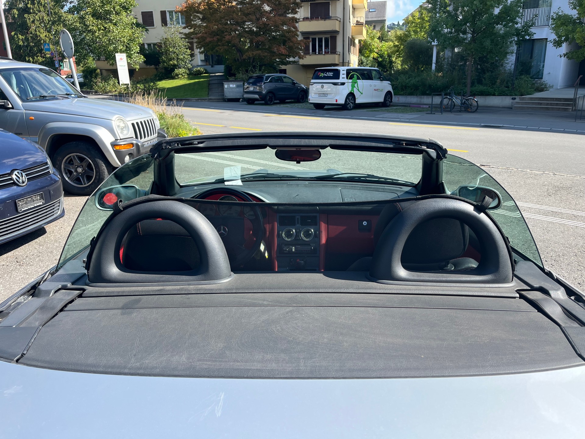 MERCEDES-BENZ SLK 230 Kompressor-image-5