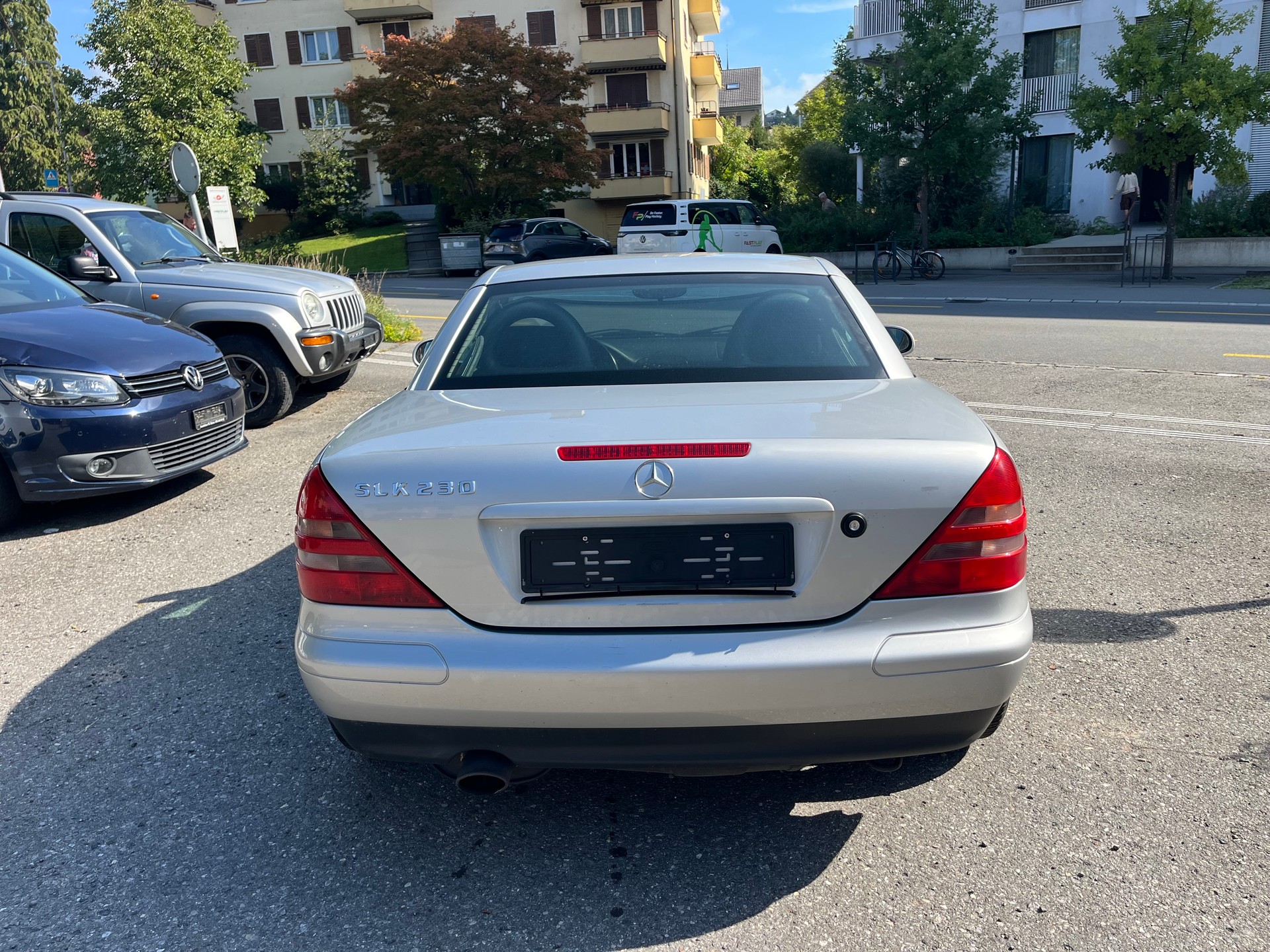 MERCEDES-BENZ SLK 230 Kompressor-image-3