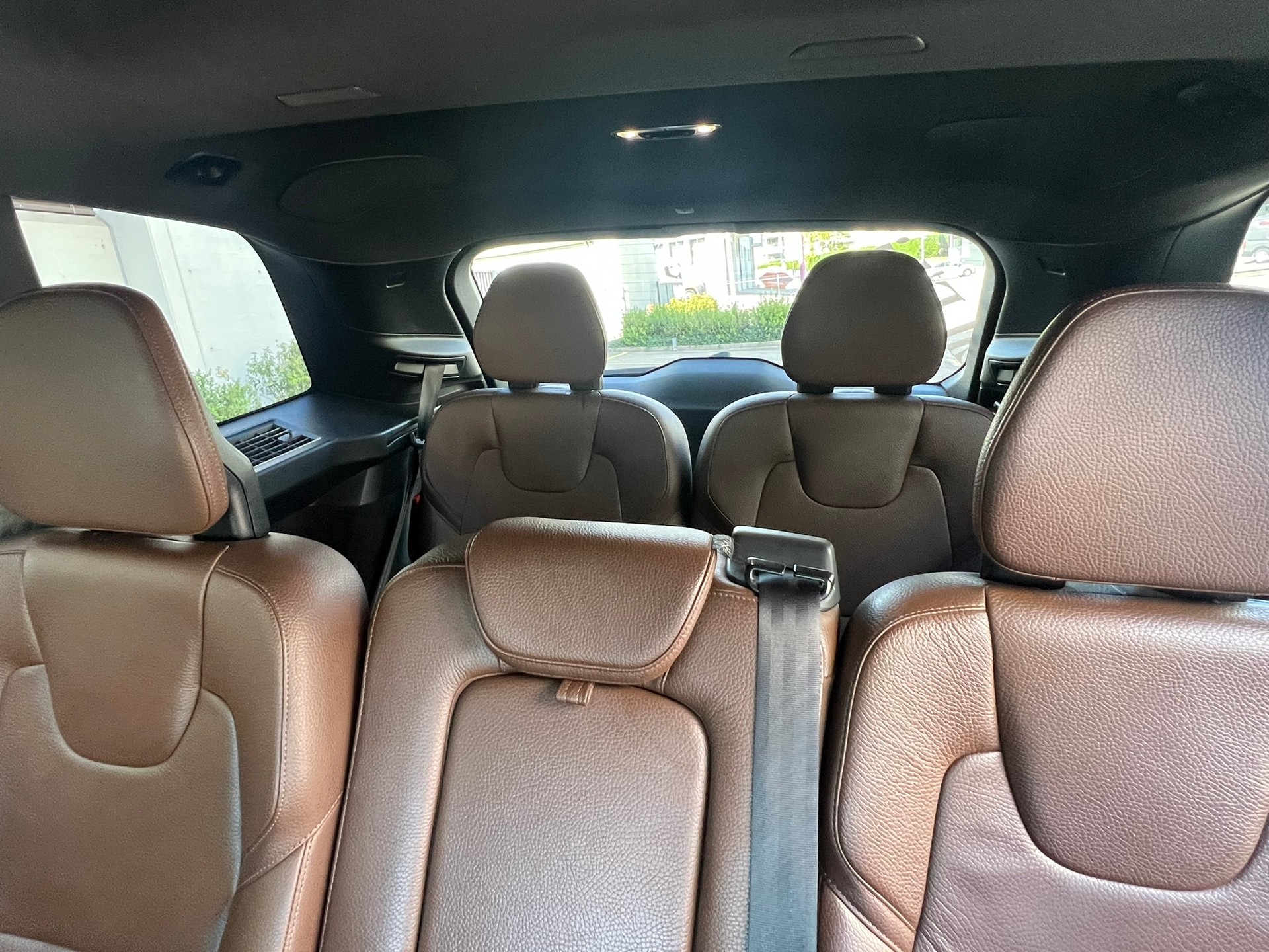 VOLVO XC90 B5 Diesel Mild Hybrid AWD Inscription Geartronic-image-11