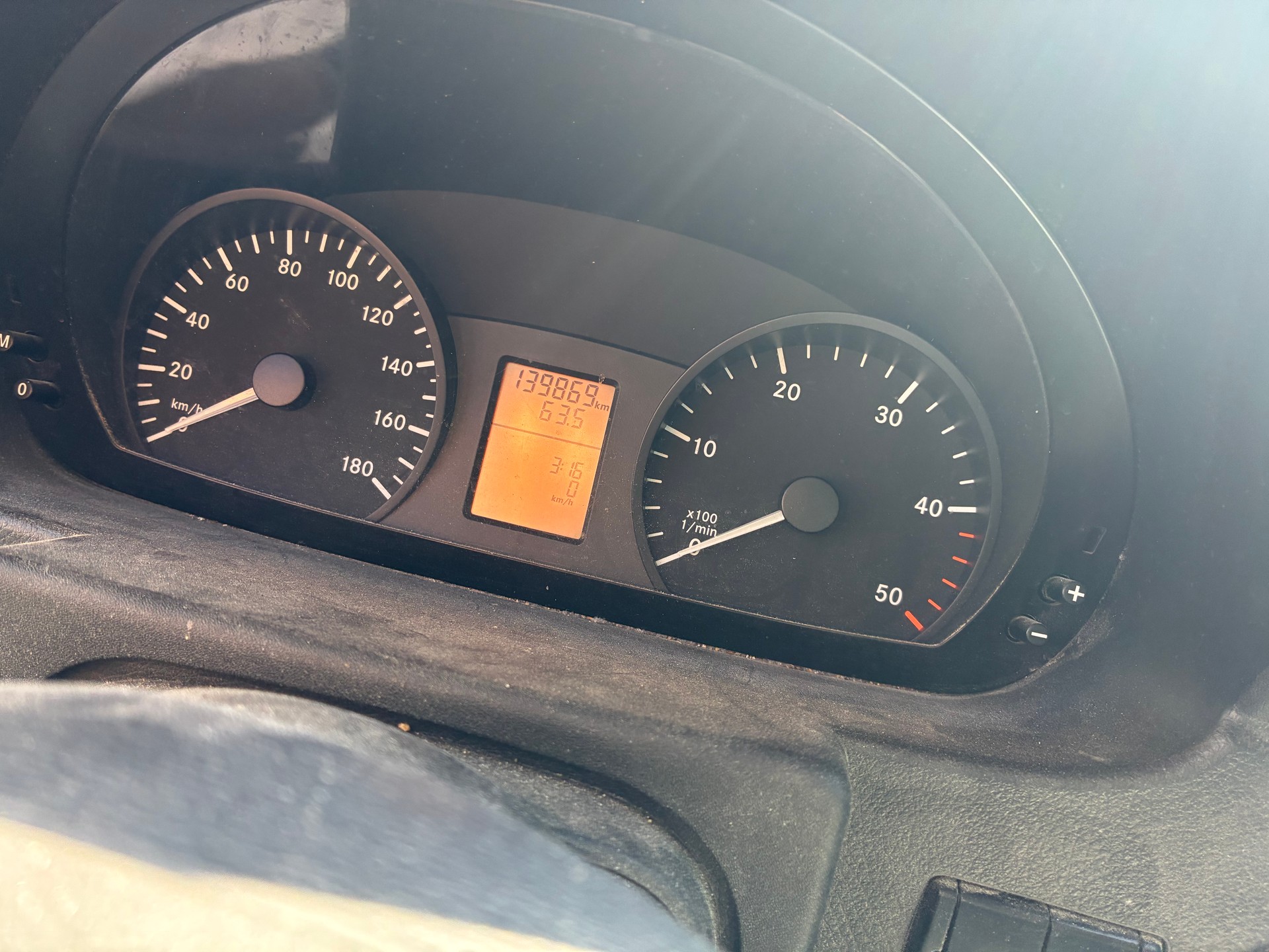 MERCEDES-BENZ Sprinter 313 CDI Standard-image-4