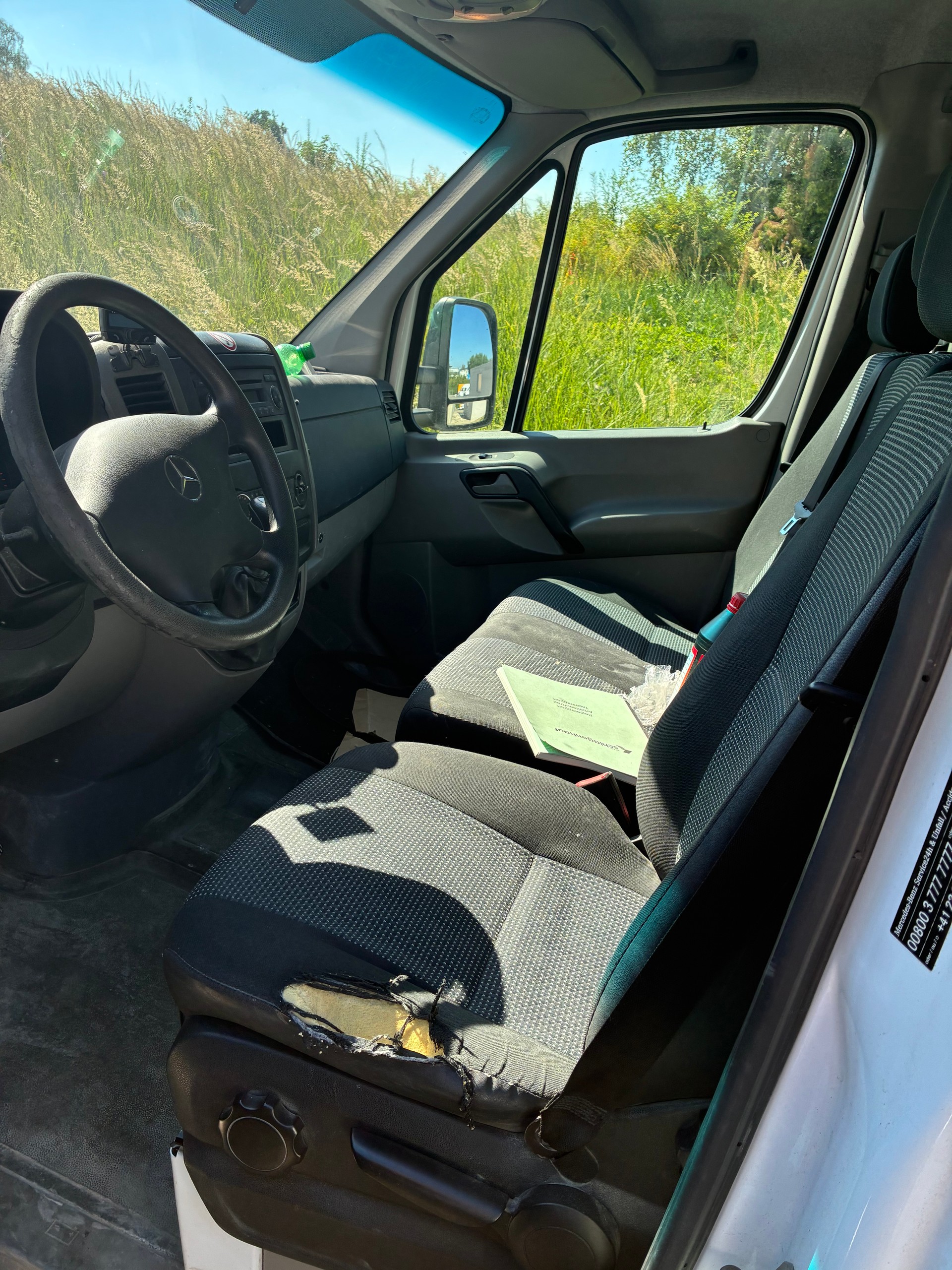 MERCEDES-BENZ Sprinter 313 CDI Standard-image-5