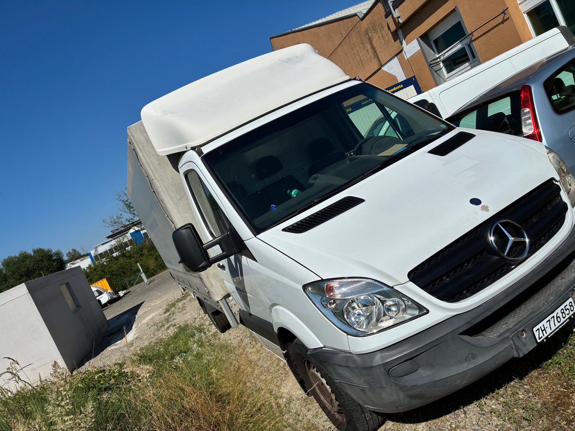 MERCEDES-BENZ Sprinter 313 CDI Standard-image-1