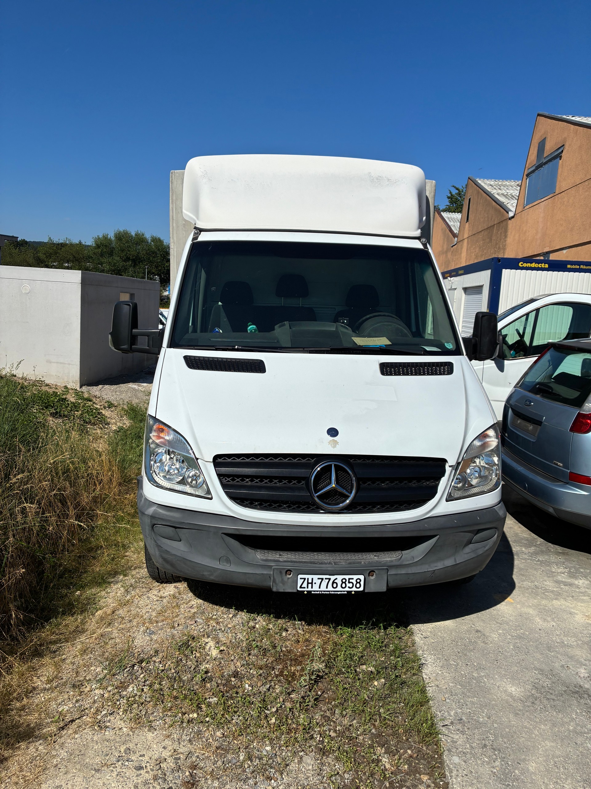 MERCEDES-BENZ Sprinter 313 CDI Standard-image-2