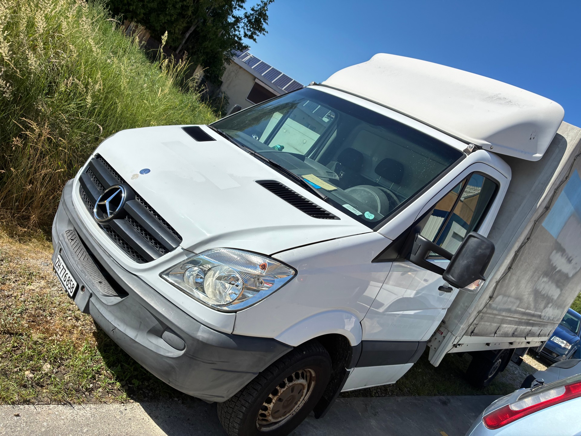 MERCEDES-BENZ Sprinter 313 CDI Standard-image-0