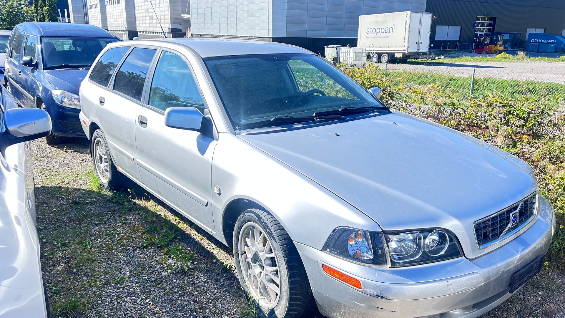 VOLVO V40 1.9D-image-0