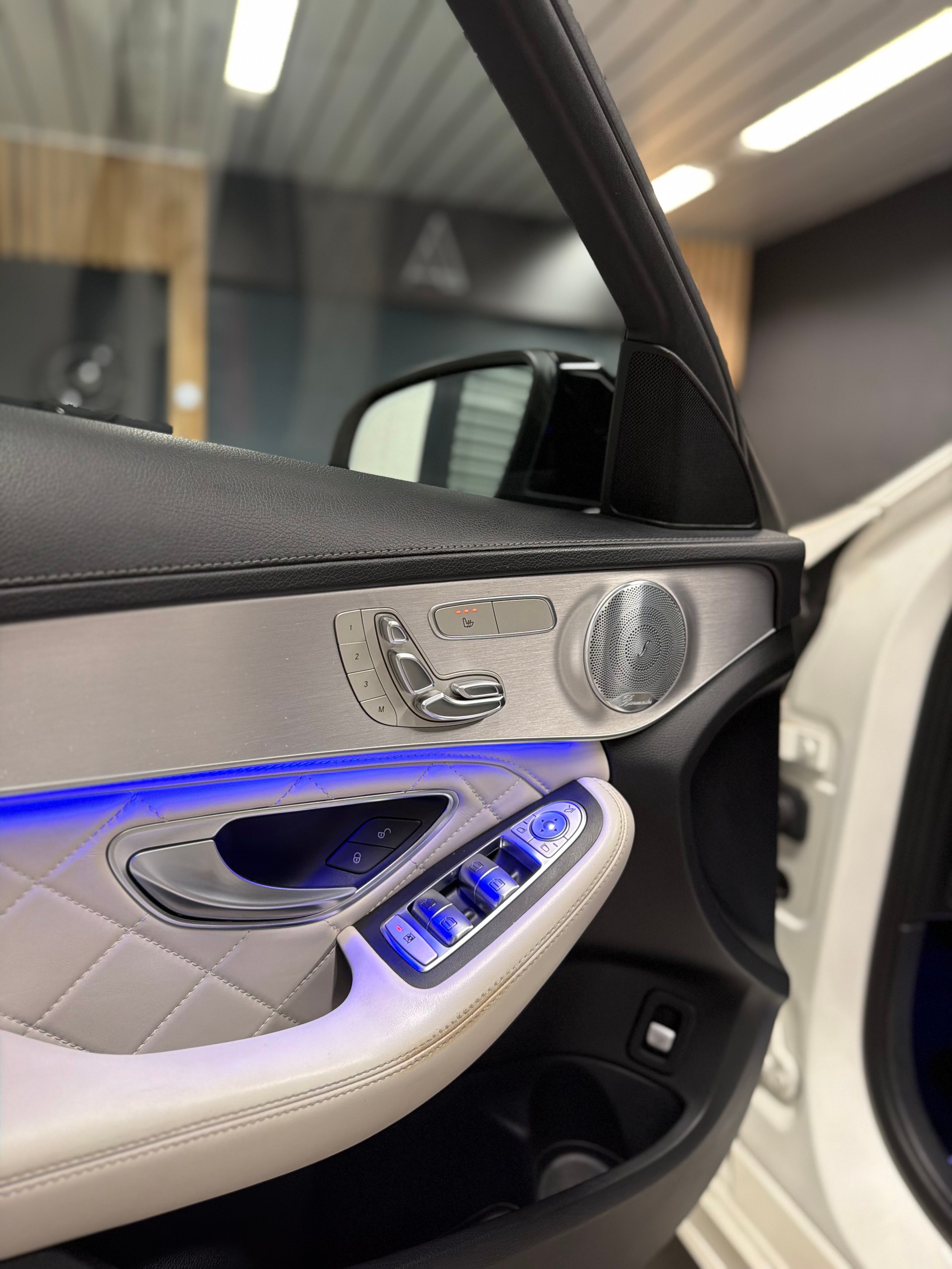 MERCEDES-BENZ C 43 AMG 4Matic 9G-Tronic, GRATIS-SERVICE zusätzlich!-image-14