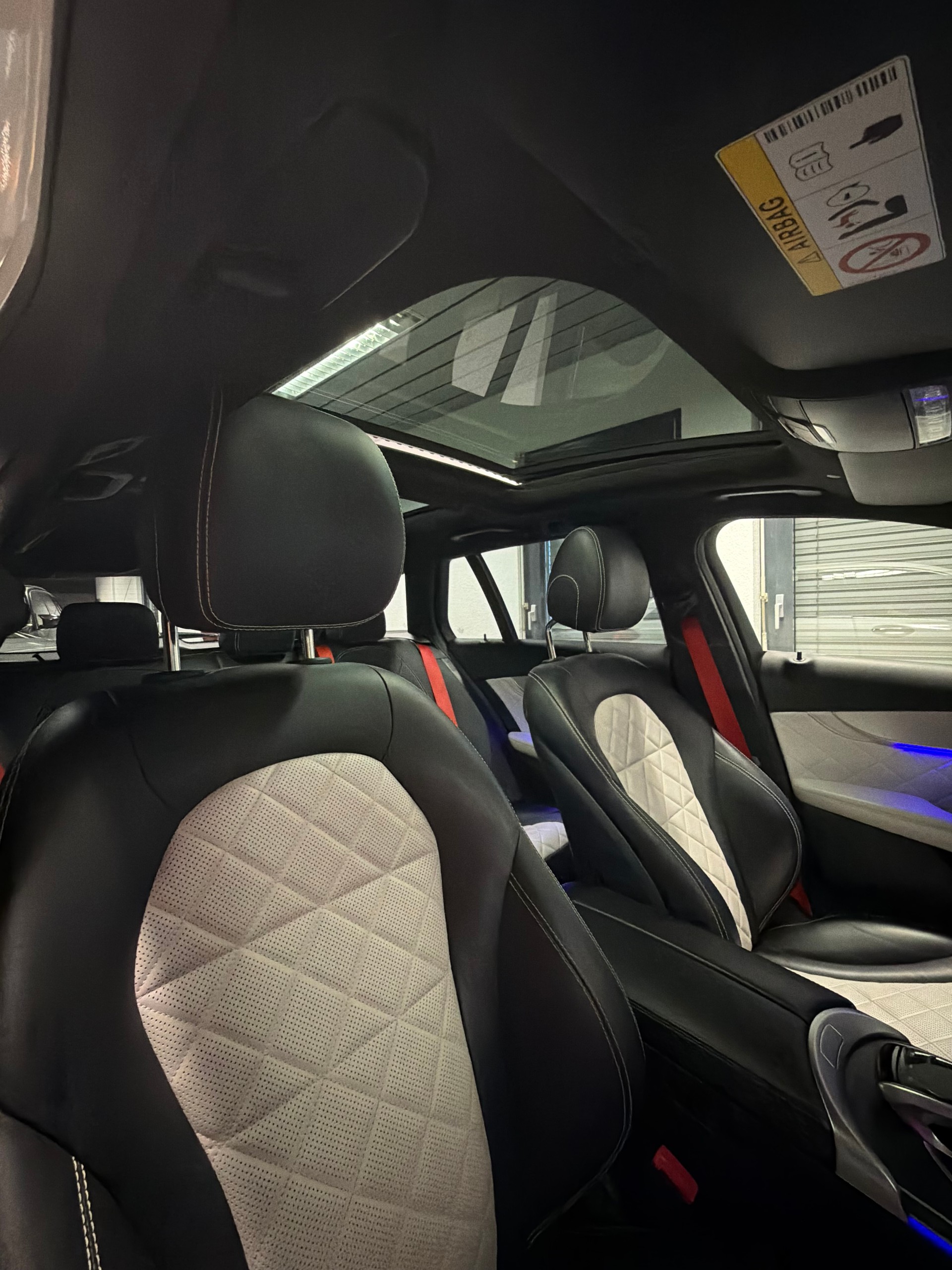 MERCEDES-BENZ C 43 AMG 4Matic 9G-Tronic, GRATIS-SERVICE zusätzlich!-image-12