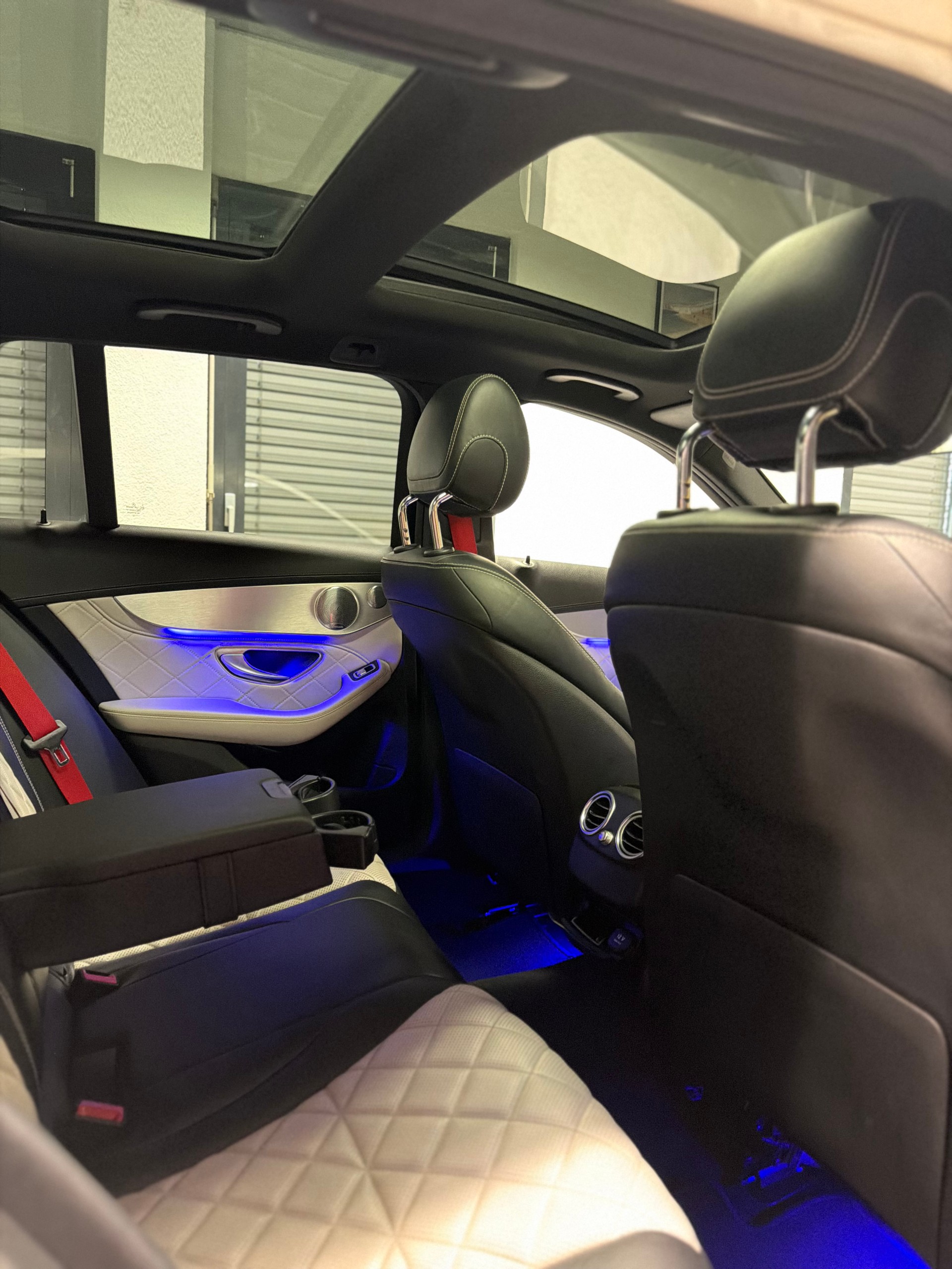 MERCEDES-BENZ C 43 AMG 4Matic 9G-Tronic, GRATIS-SERVICE zusätzlich!-image-11