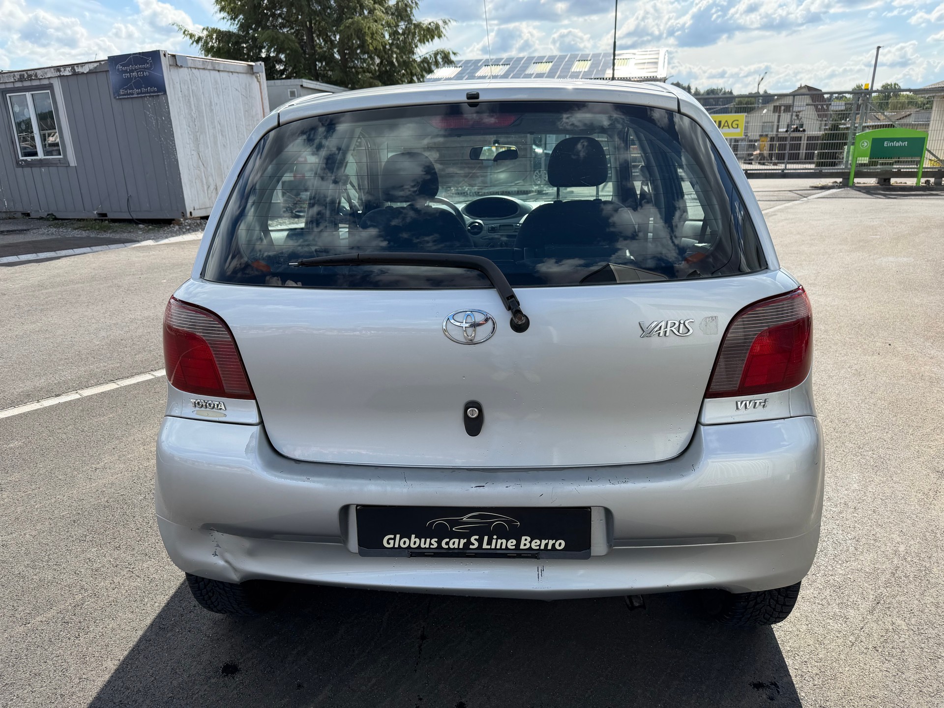 TOYOTA Yaris 1.3 Linea Sol-image-5