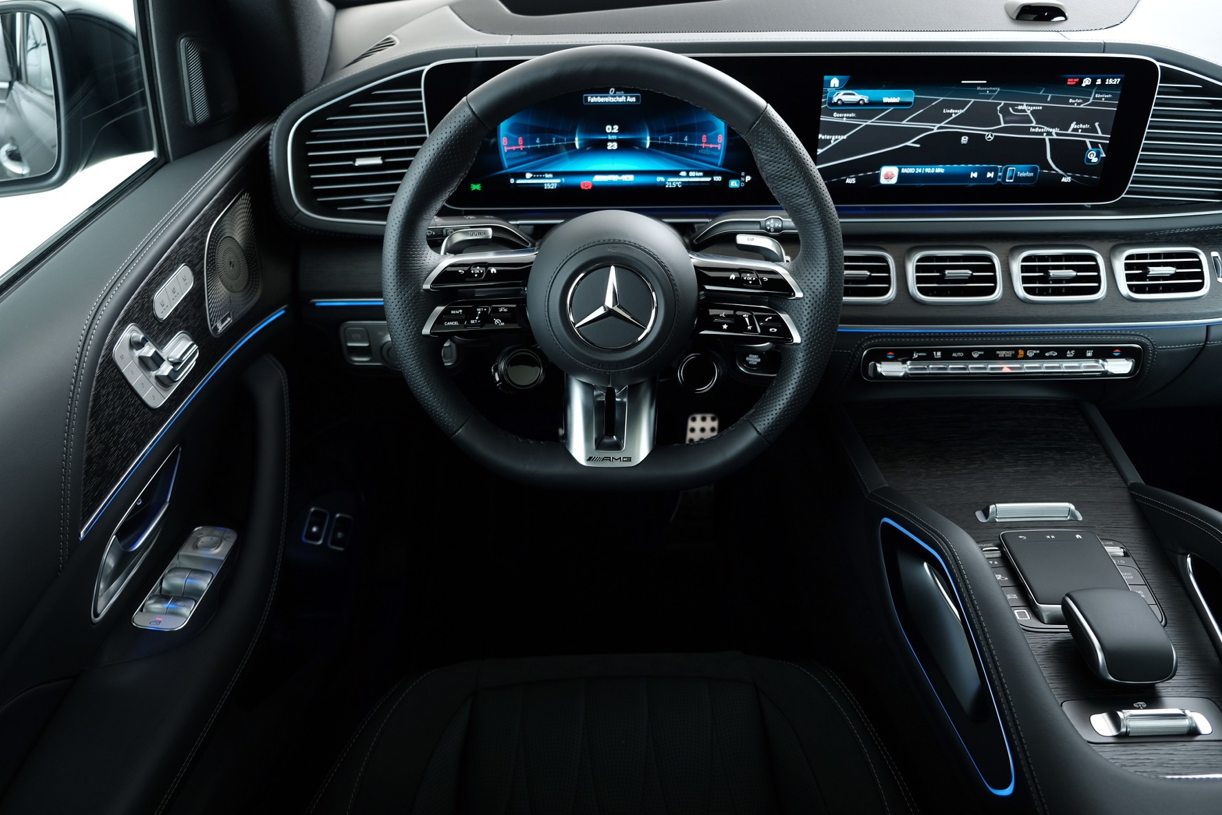 MERCEDES-BENZ GLE 53 Hybrid AMG 4Matic EQ Star V167-image-6