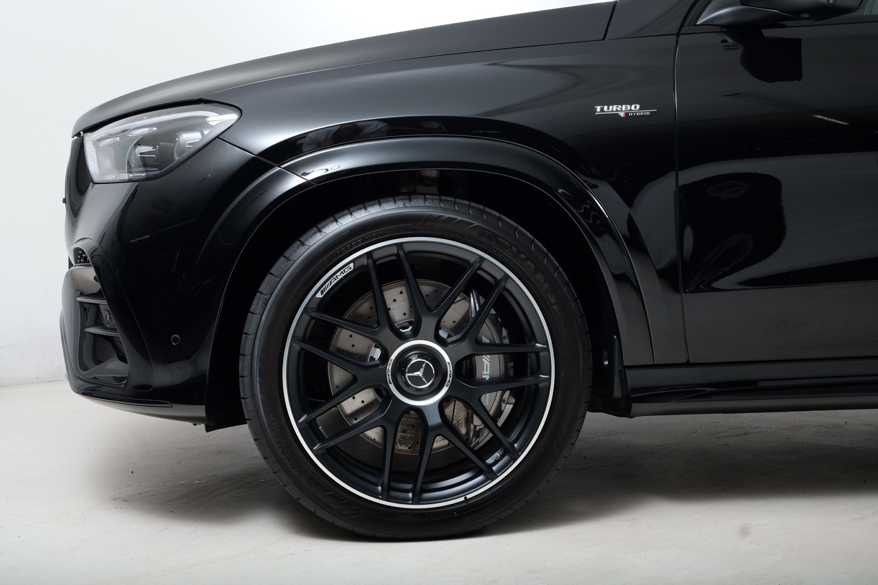 MERCEDES-BENZ GLE 53 Hybrid AMG 4Matic EQ Star V167-image-2