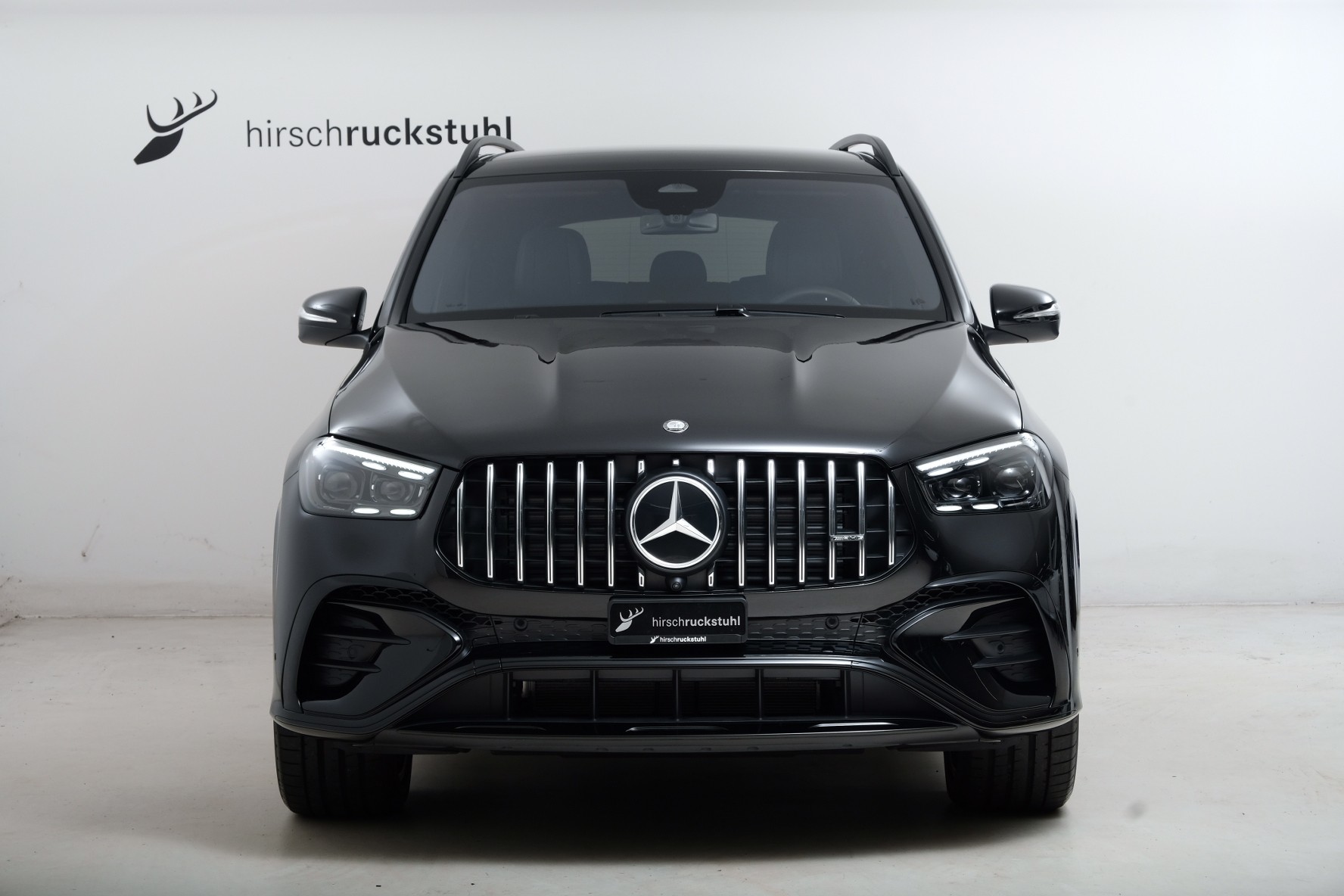 MERCEDES-BENZ GLE 53 Hybrid AMG 4Matic EQ Star V167-image-1