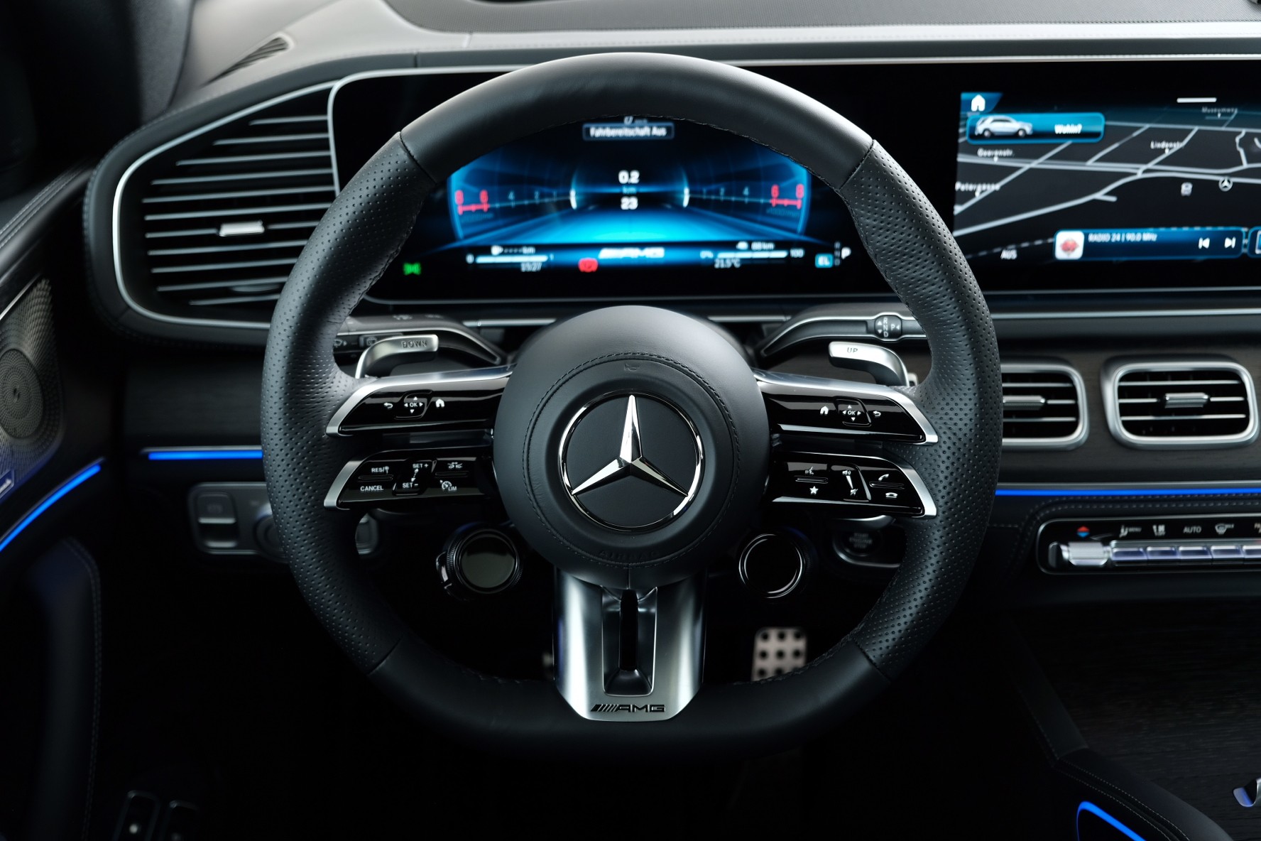 MERCEDES-BENZ GLE 53 Hybrid AMG 4Matic EQ Star V167-image-7