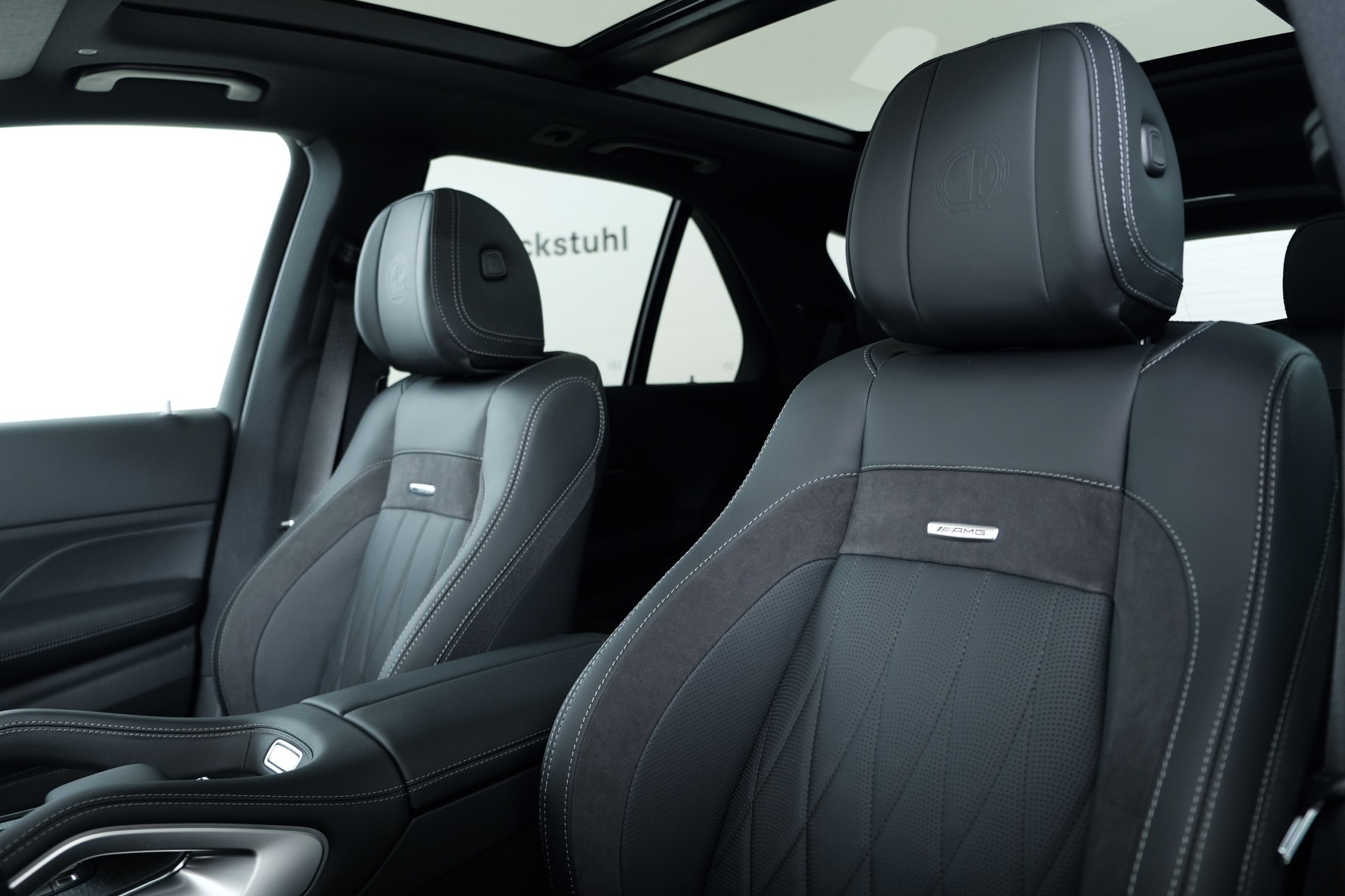 MERCEDES-BENZ GLE 53 Hybrid AMG 4Matic EQ Star V167-image-10