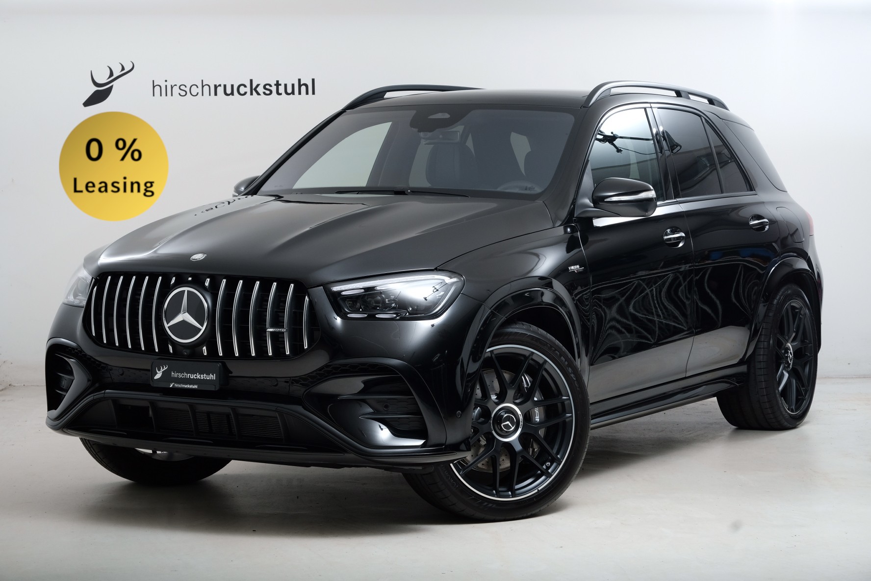 MERCEDES-BENZ GLE 53 Hybrid AMG 4Matic EQ Star V167-image-0
