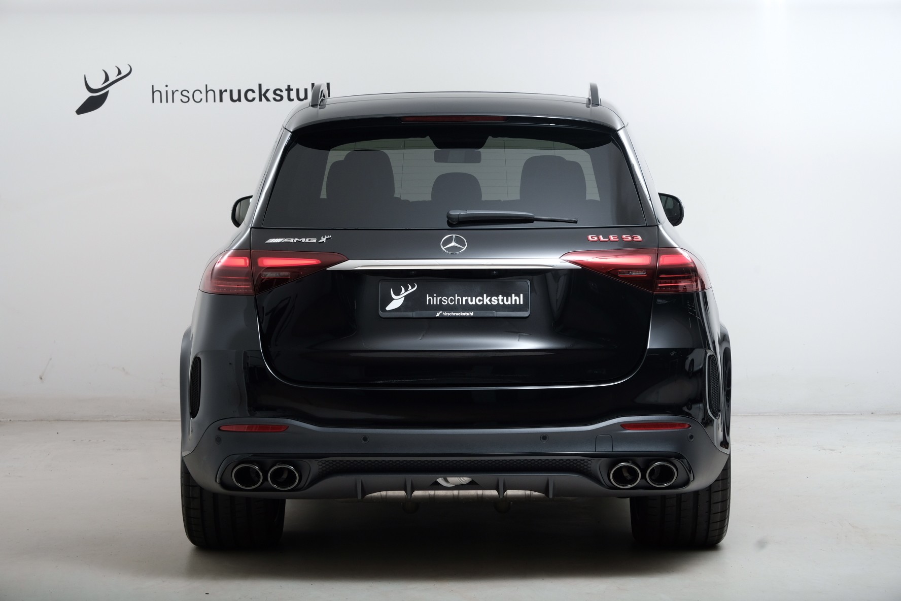 MERCEDES-BENZ GLE 53 Hybrid AMG 4Matic EQ Star V167-image-4